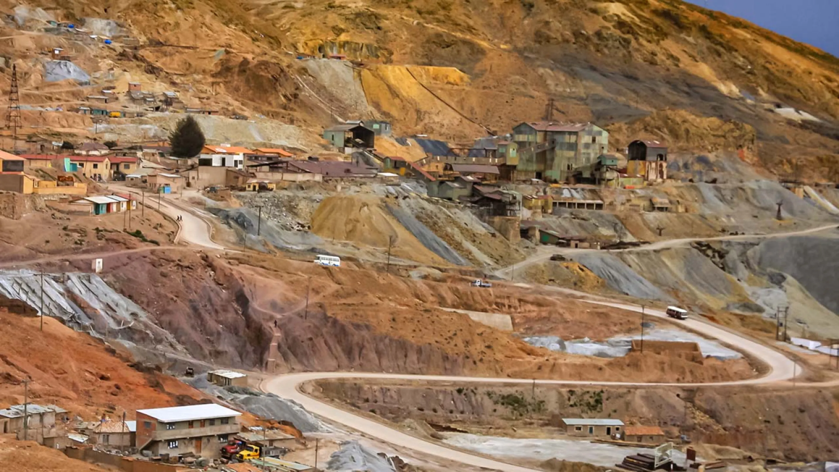 Mining and Geosynthetics – Engineered Solutions for Efficient Mining Infrastructure