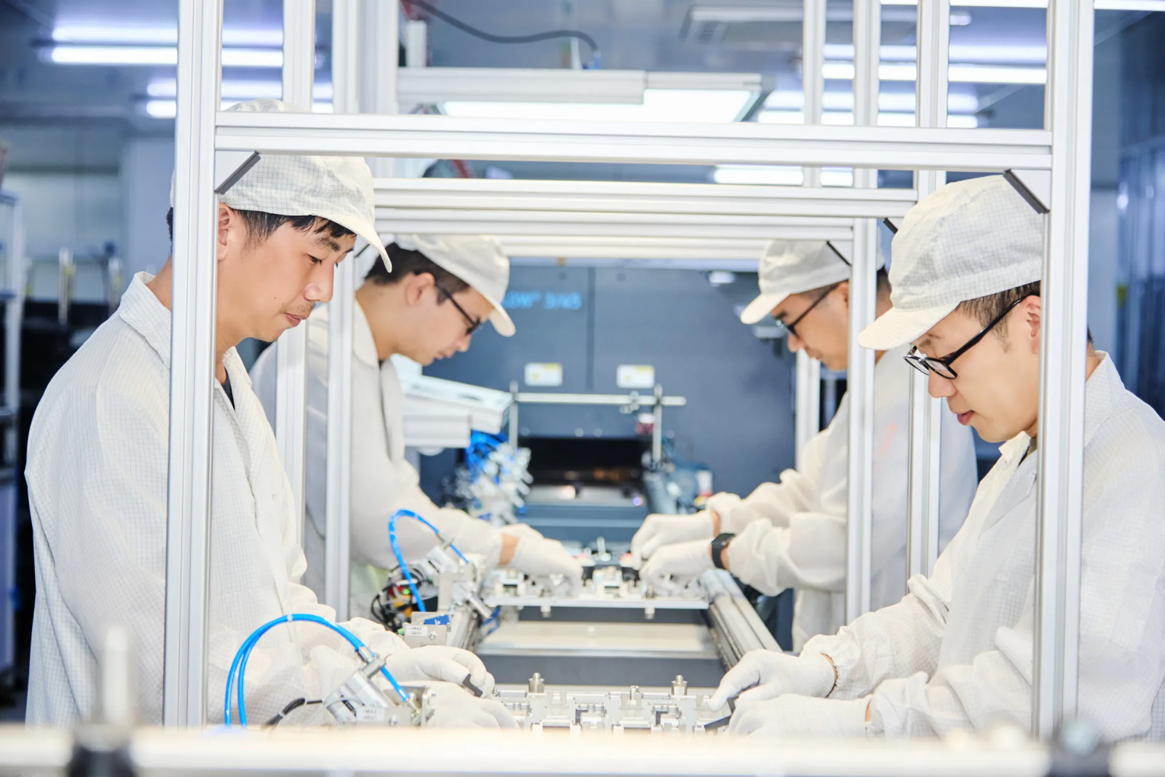 Production technologies