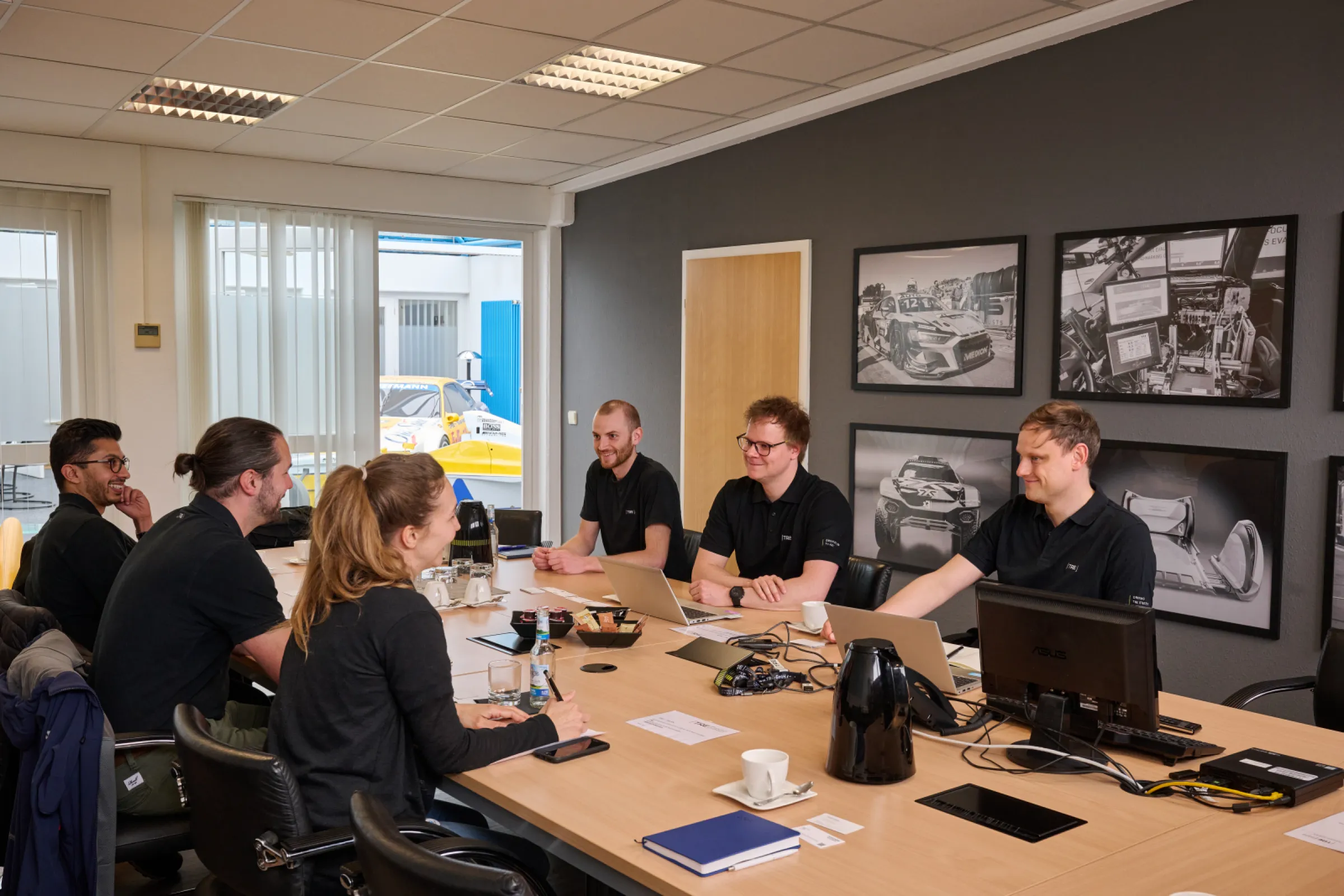 TRE Engineering Team