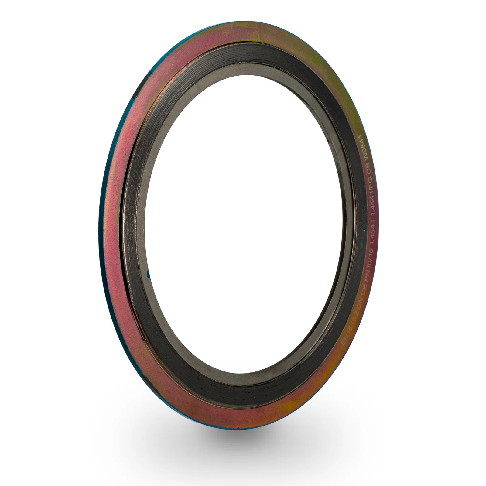 Spiral-wound gasket DIN/EN