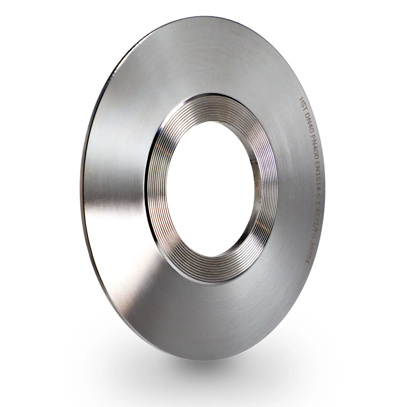 Kammprofile gasket metal core