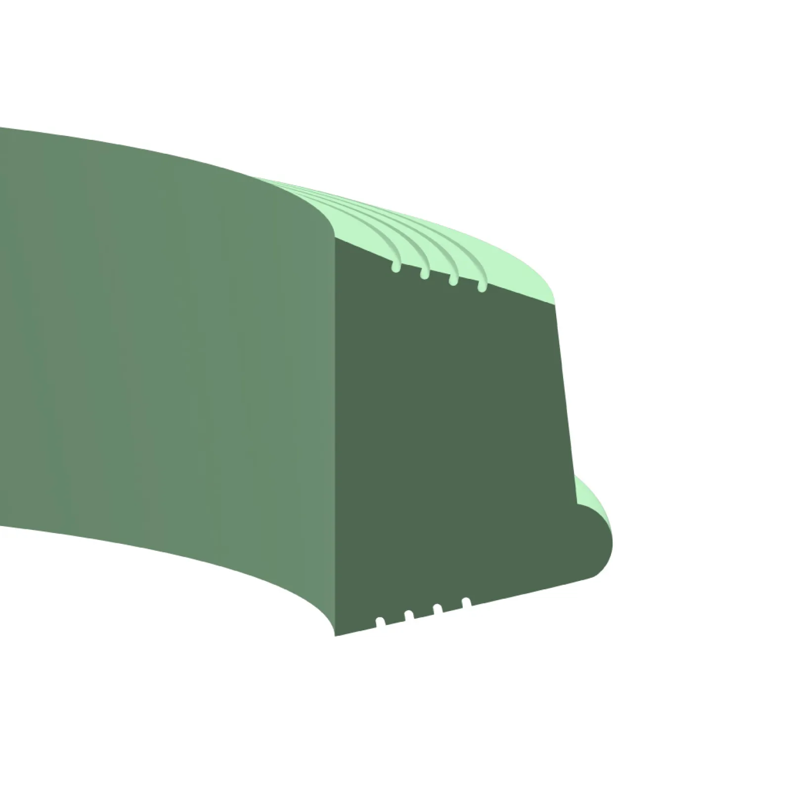 Hammer union seal for Fig 602/1002/1502