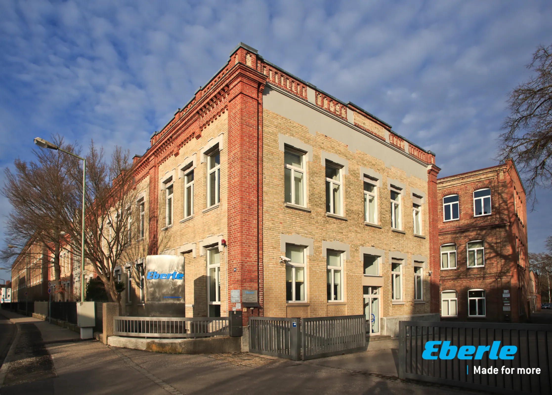 Eberle Headquarter in Augsburg, Bavaria