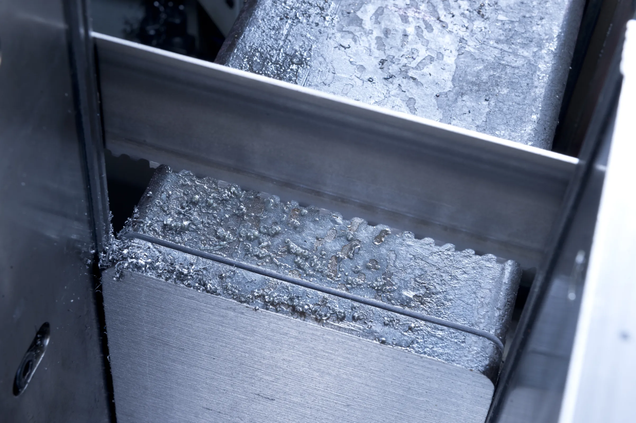 duoflex PT Plus - solid material cutting process