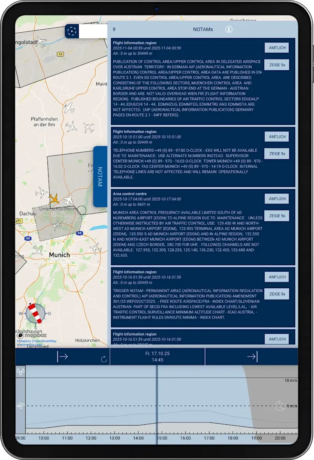 Comprehensible NOTAM