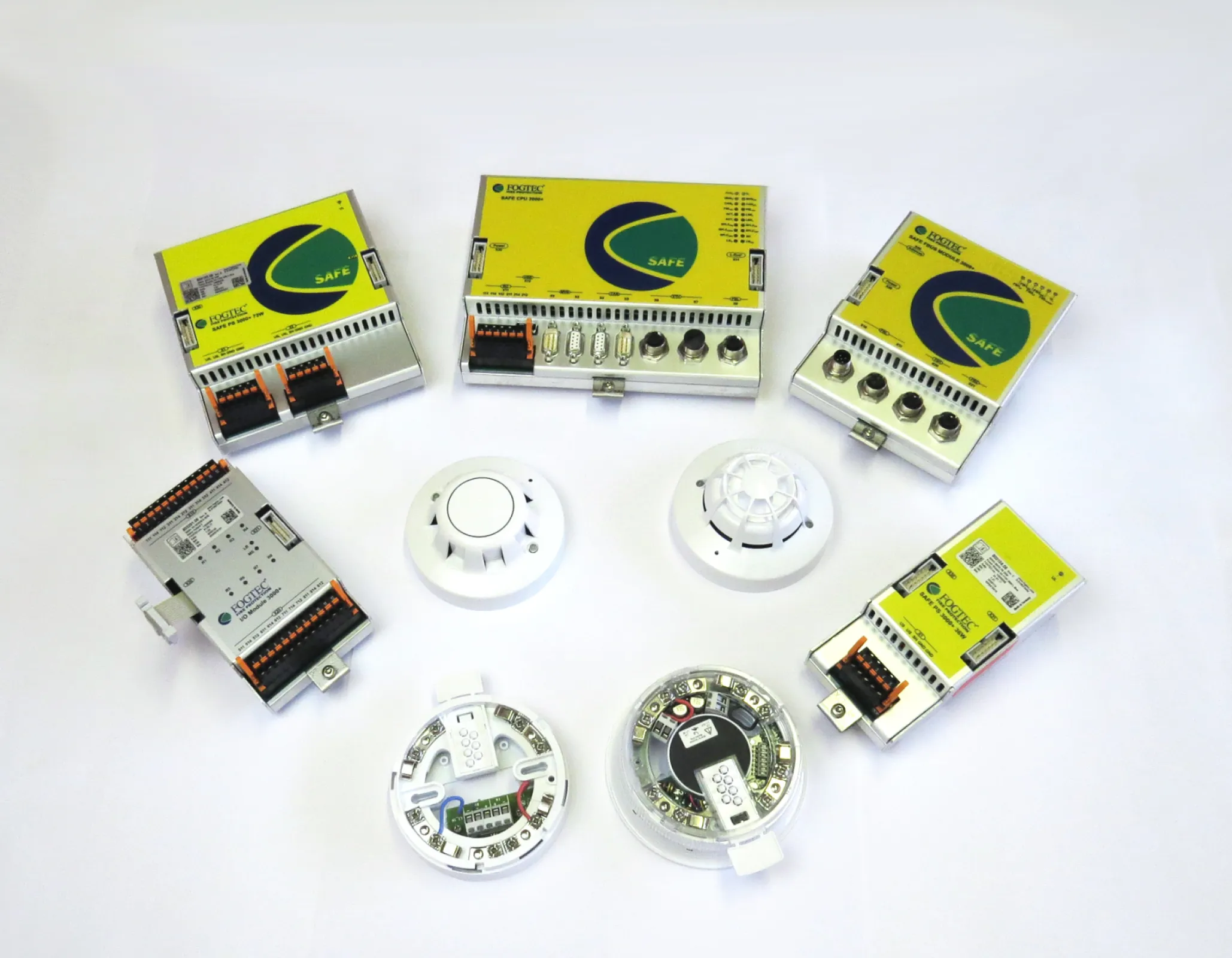 FOGTEC 5000 Series