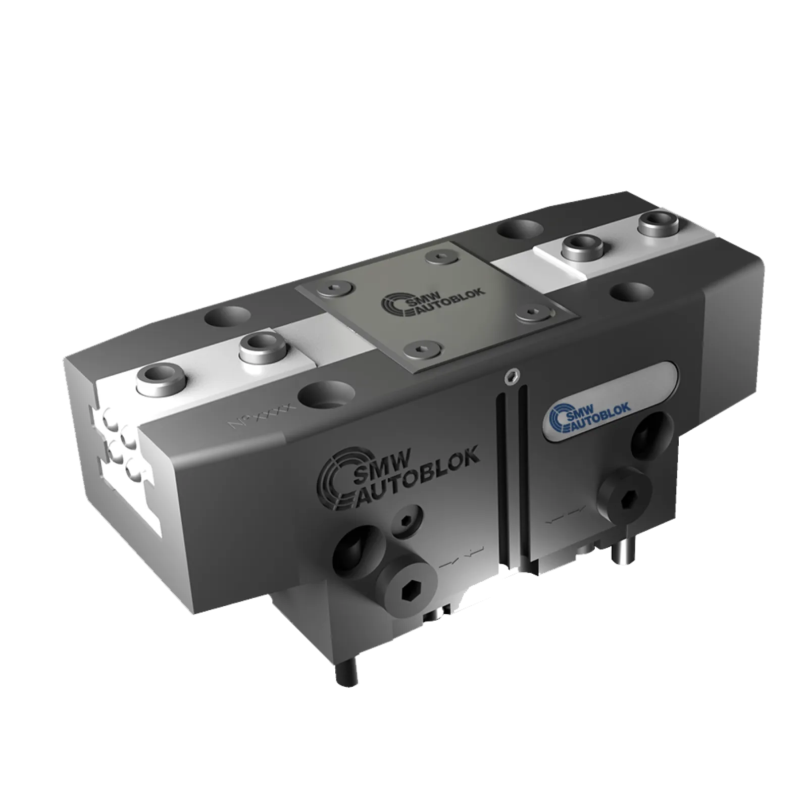 2PXL_UNIVERSAL SMW-AUTOBLOK GRIPPER 2 FINGERS