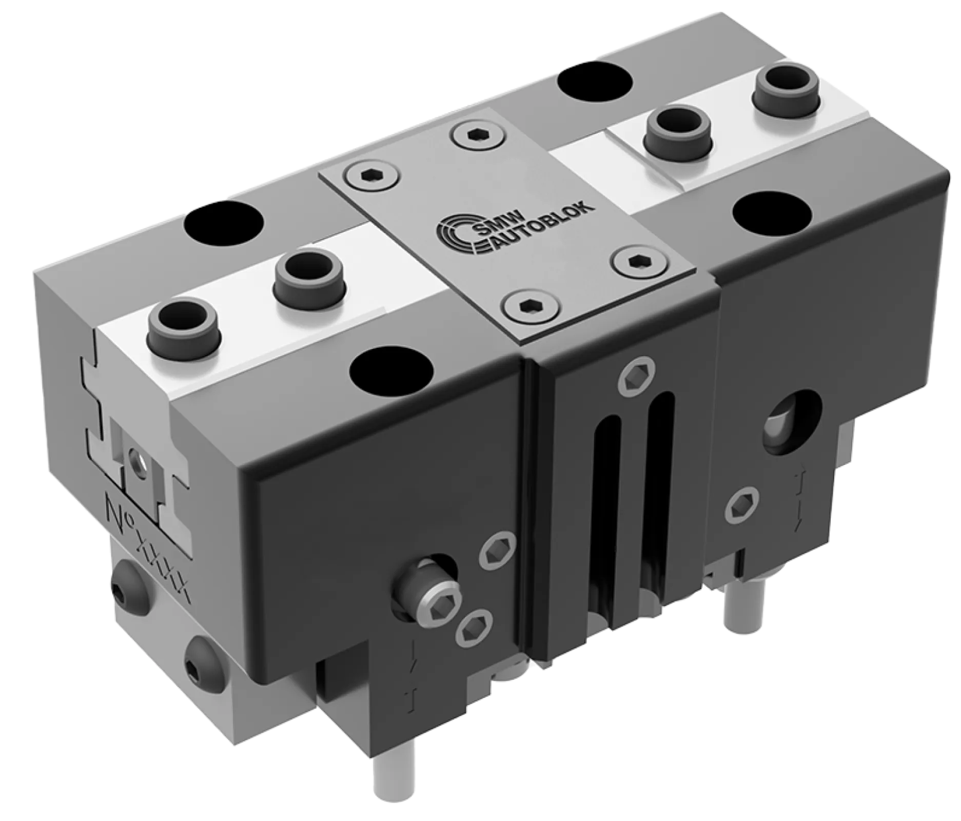 2PXS_UNIVERSAL SMW-AUTOBLOK GRIPPER 2 FINGERS