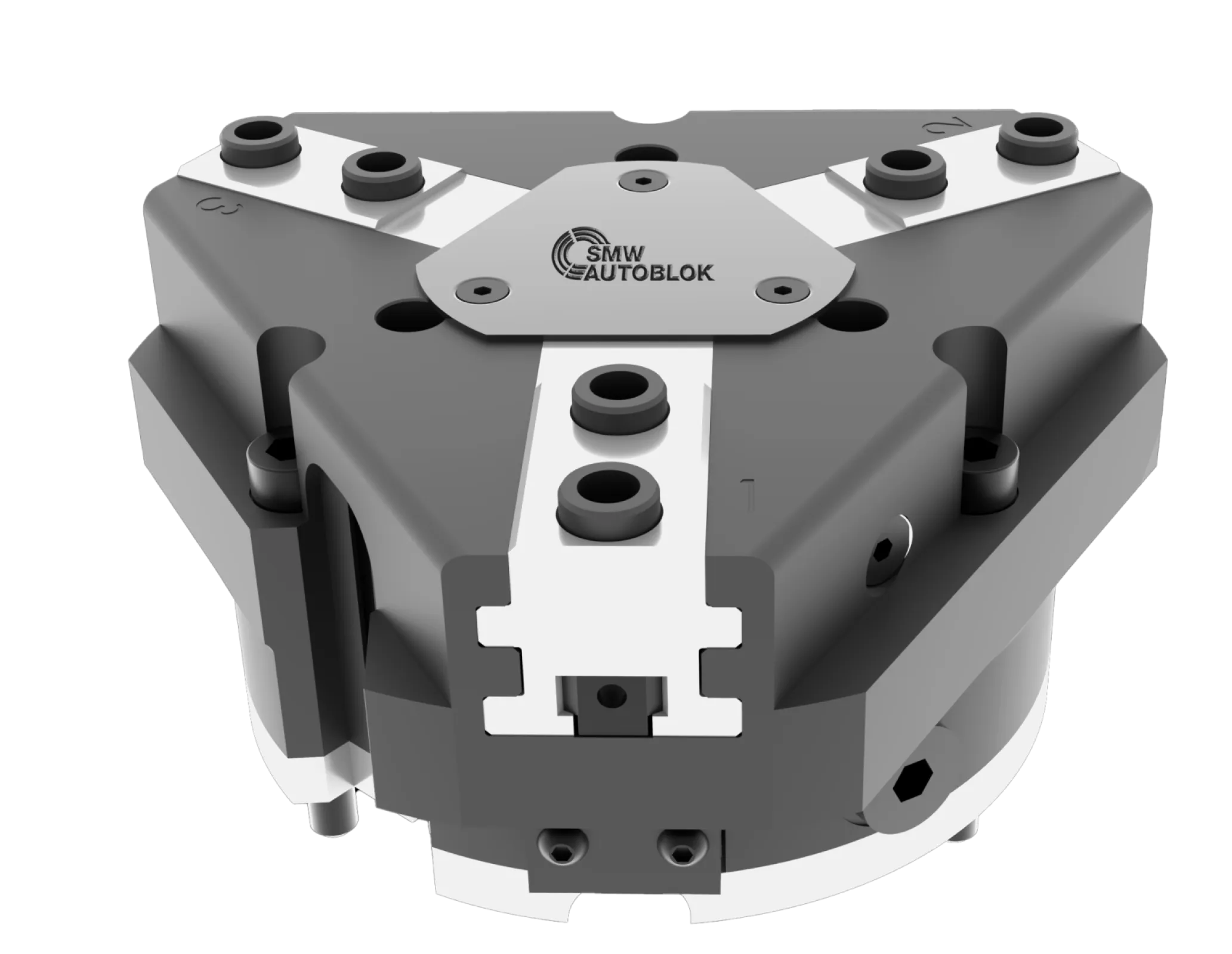 3PXS_UNIVERSAL SMW-AUTOBLOK GRIPPER 3 FINGERS