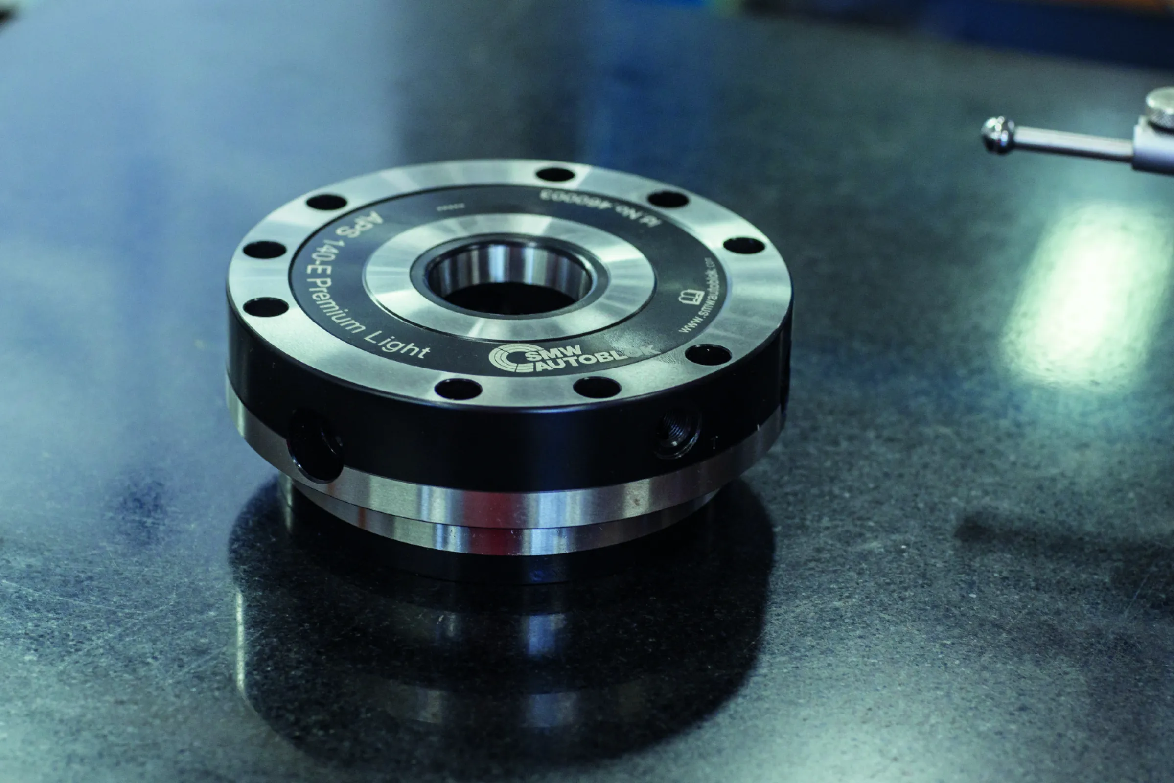 ZERO POINT SYSTEMS SMW-AUTOBLOK