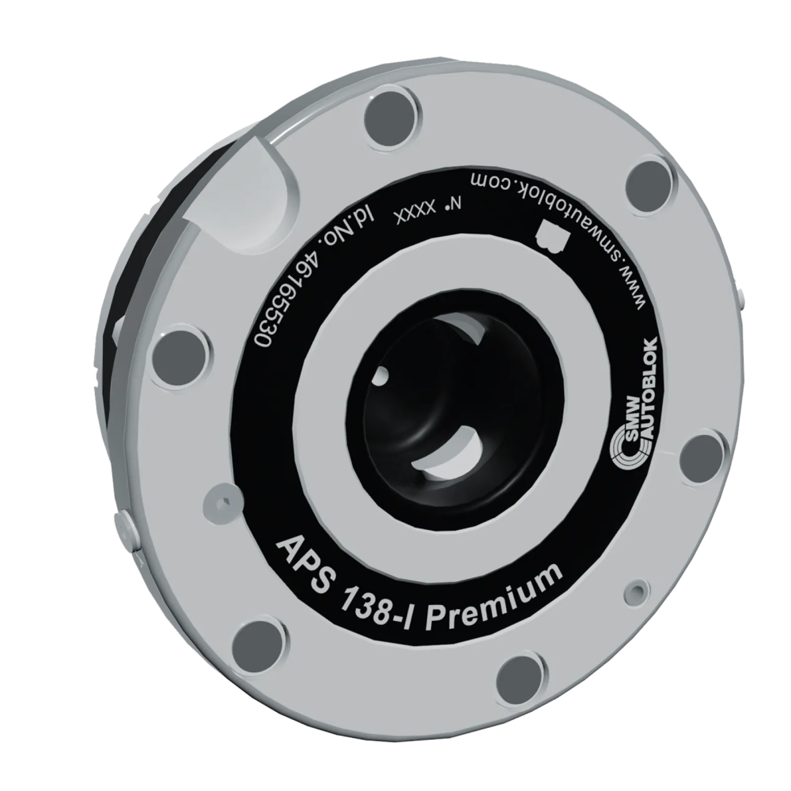 138 APS-I ZERO POINT SYSTEM SMW-AUTOBLOK for built-in mounting