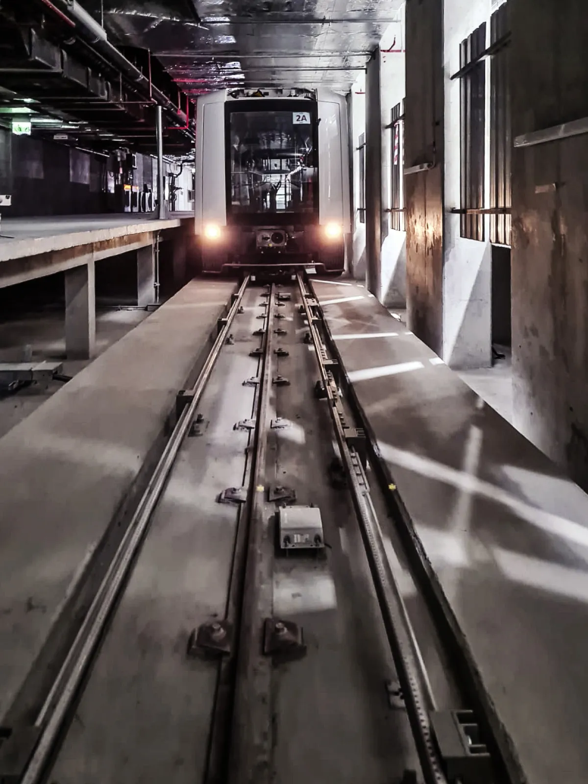 Bangkok (THA) - Automated People Mover Airport