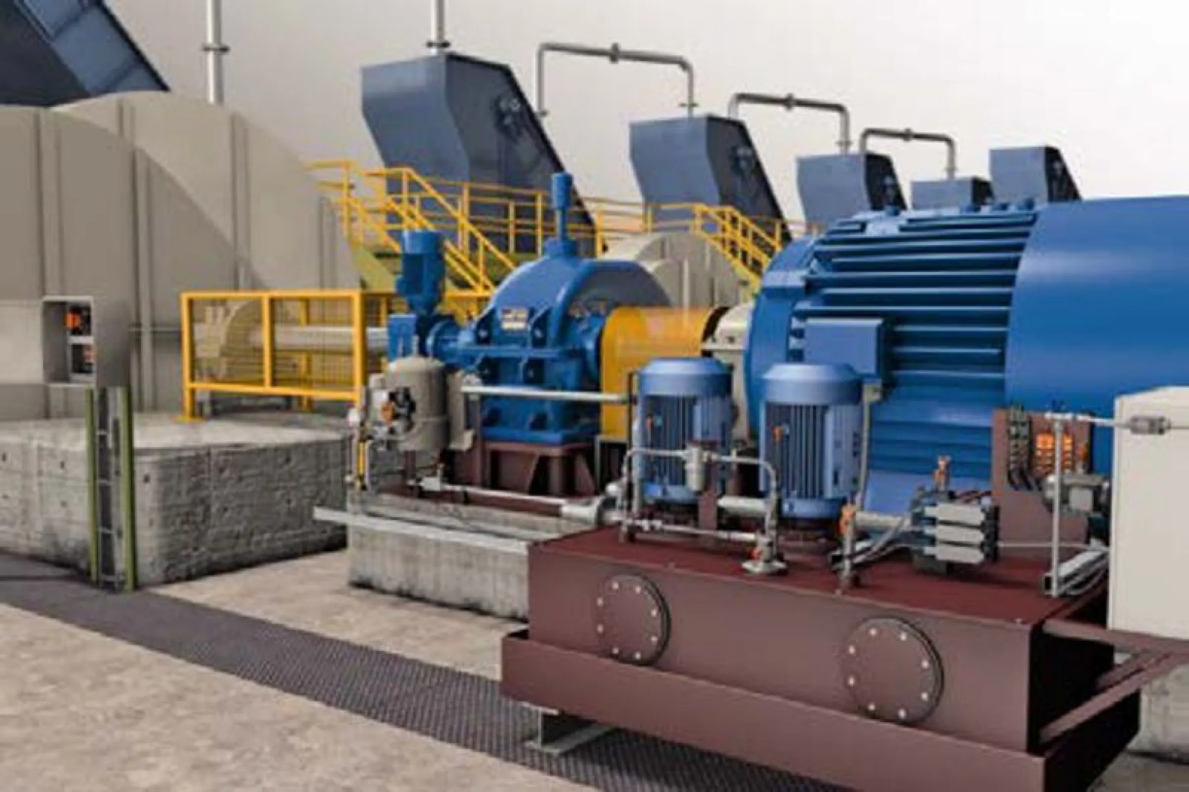 Underground ventilation