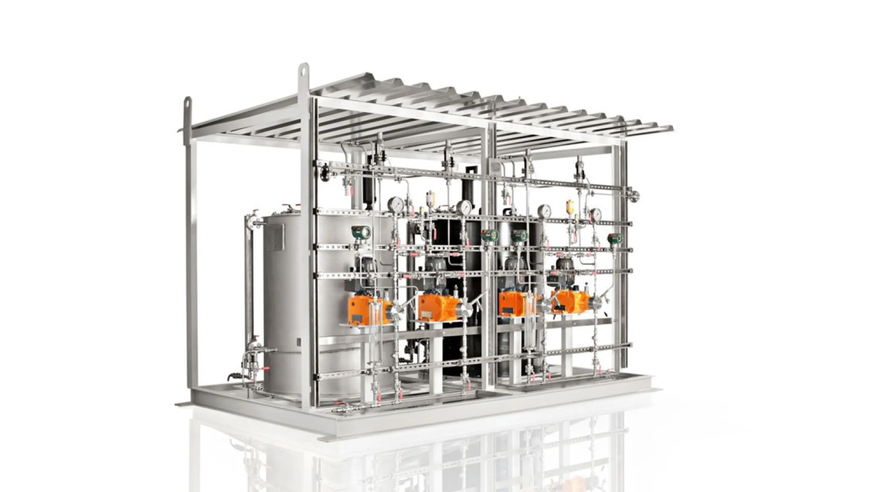 Dosing systems and installations