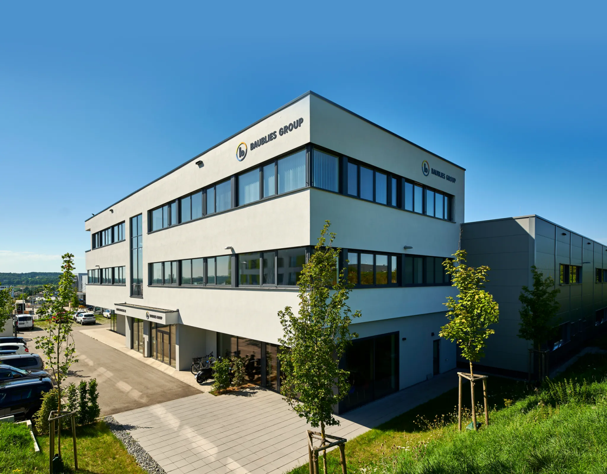 Baublies Headquarter Renningen