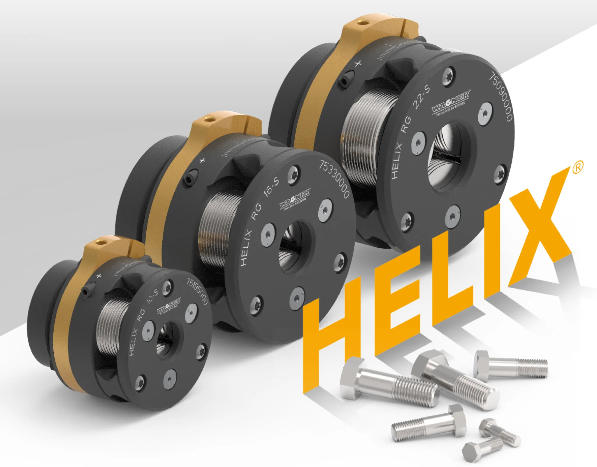 HELIX: The experts for axial thread rolling