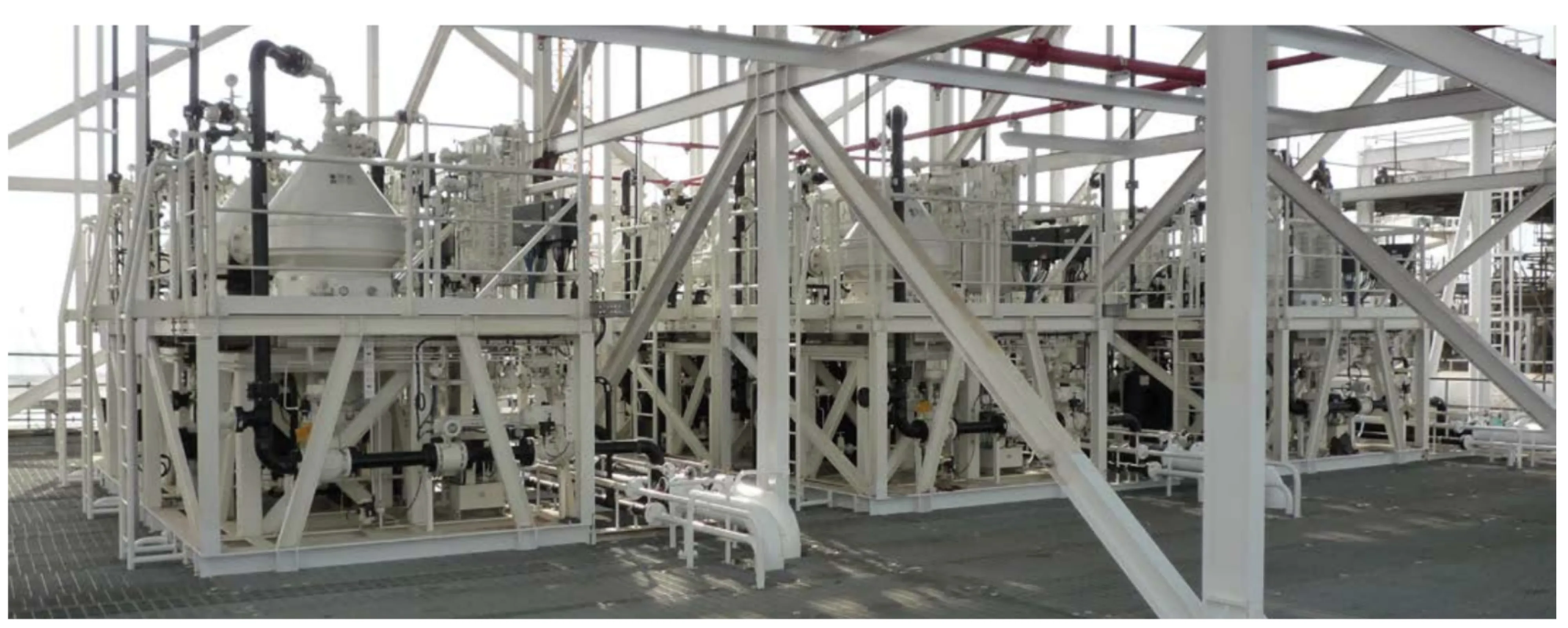 Produced Water Treatment Skids