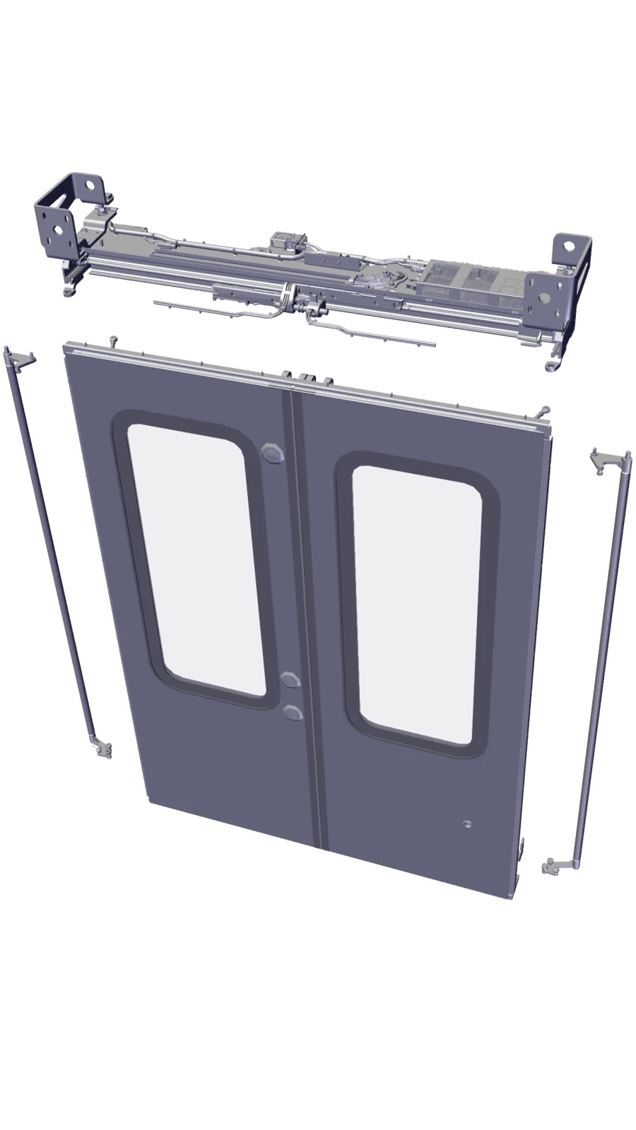 BIDS-3 drive system