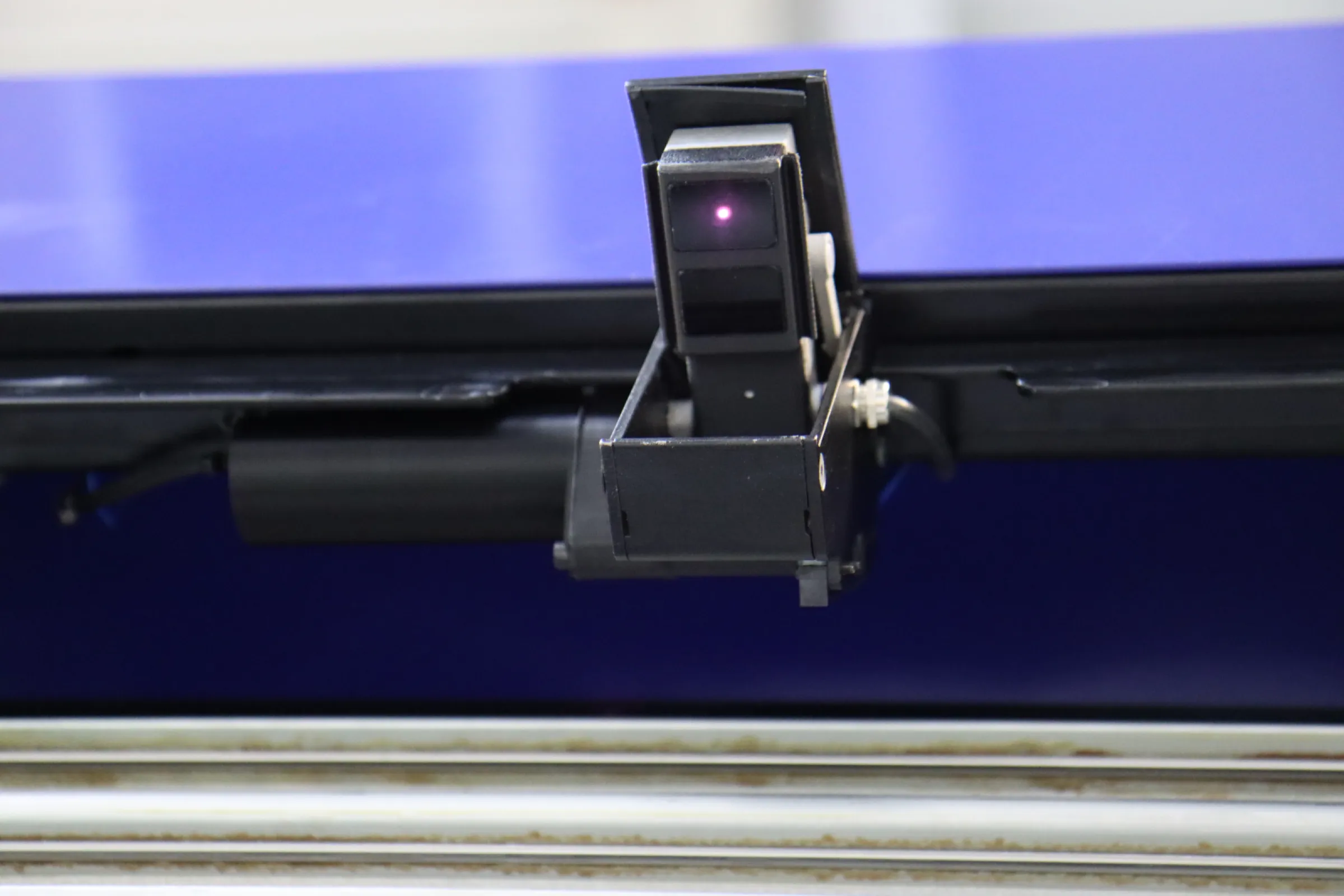 BMU – Boarding Management Unit