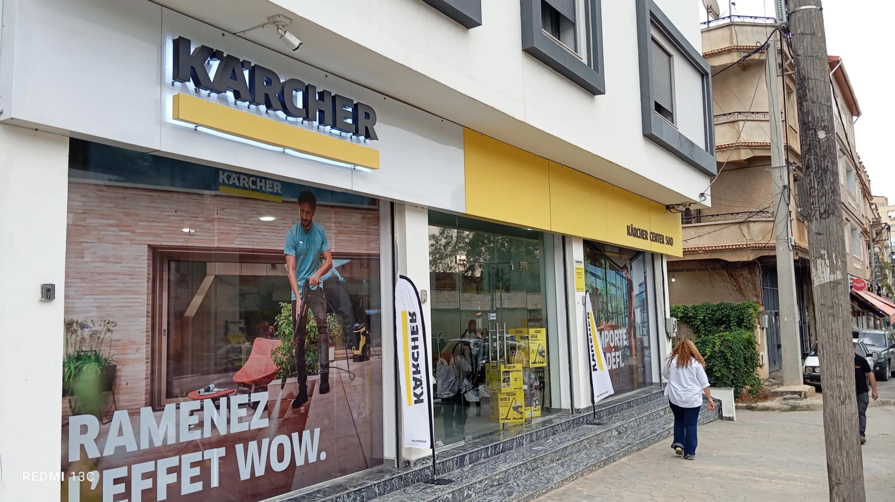 KARCHER CENTER Kouba - Alger