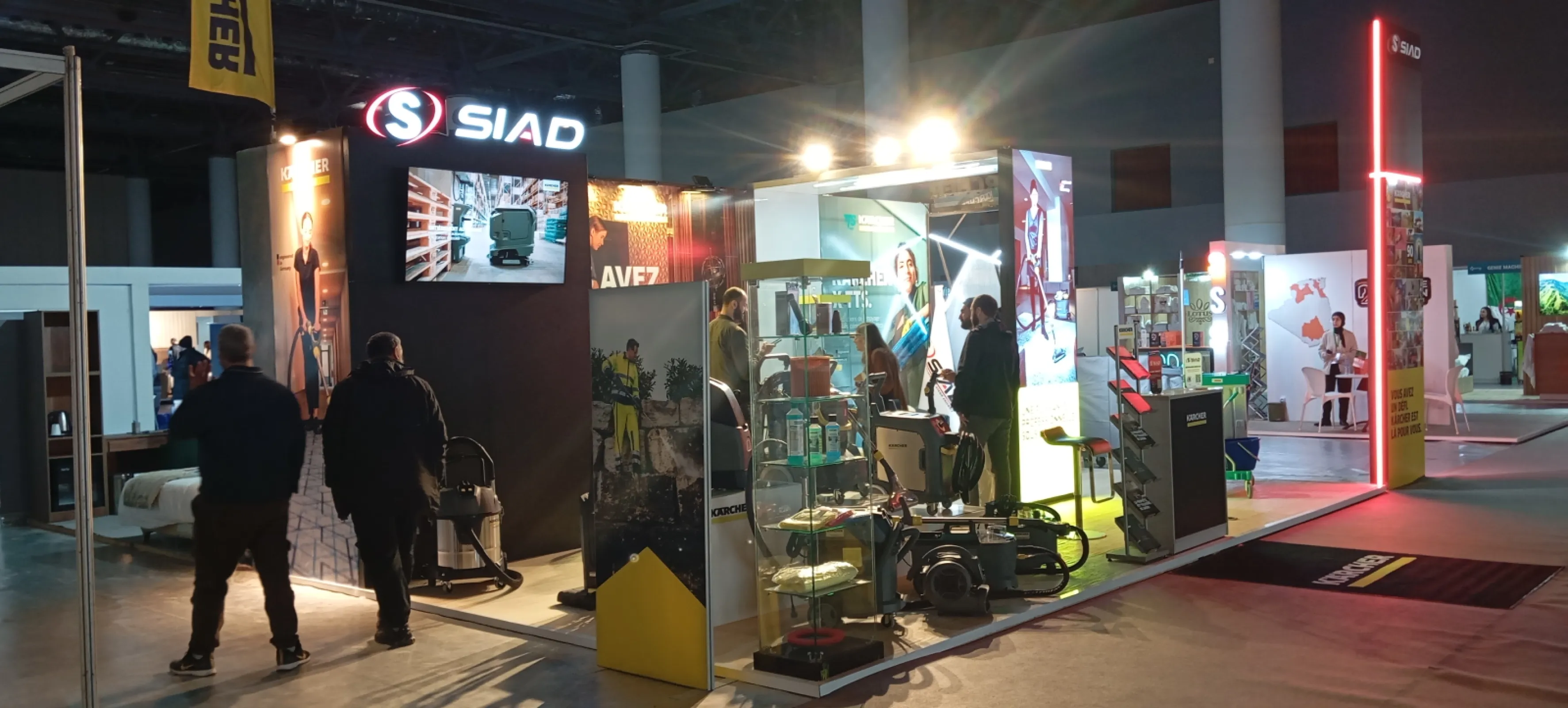 SALON HOSTEX ORAN 2026