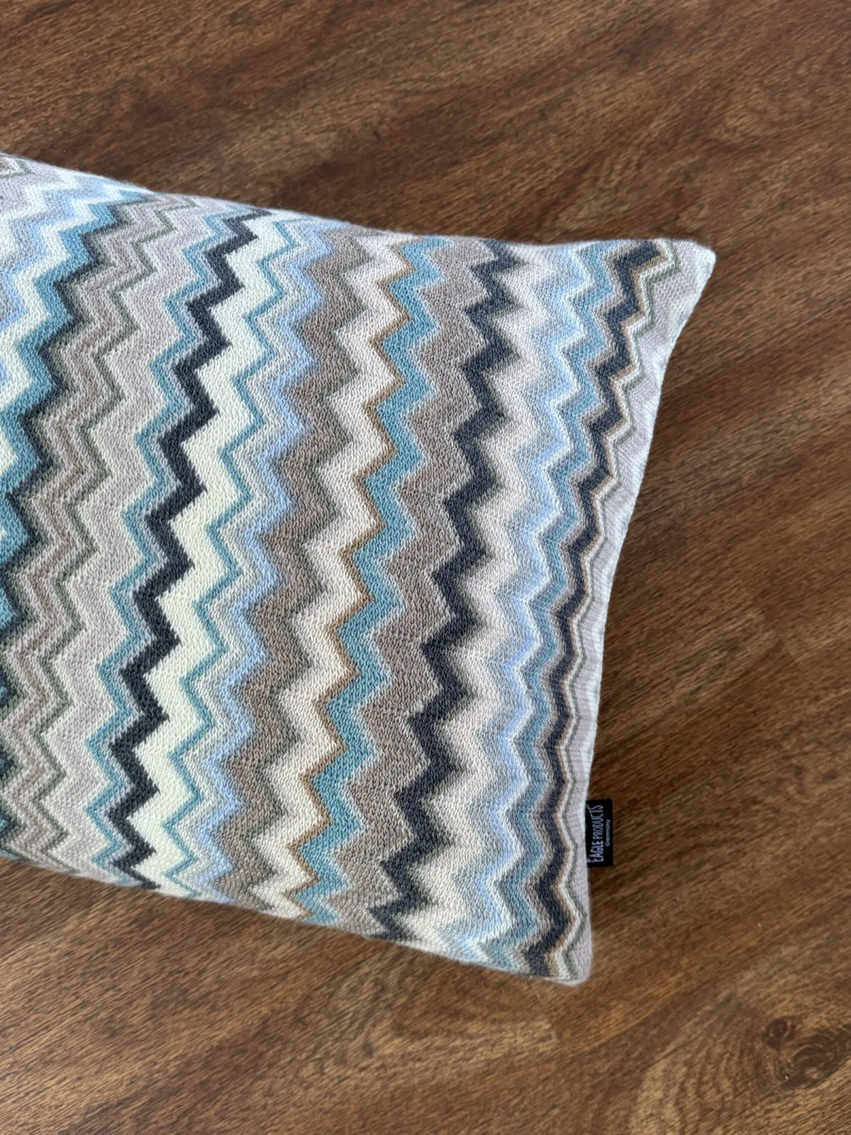 Zizgzag cushion cover FIRENZE