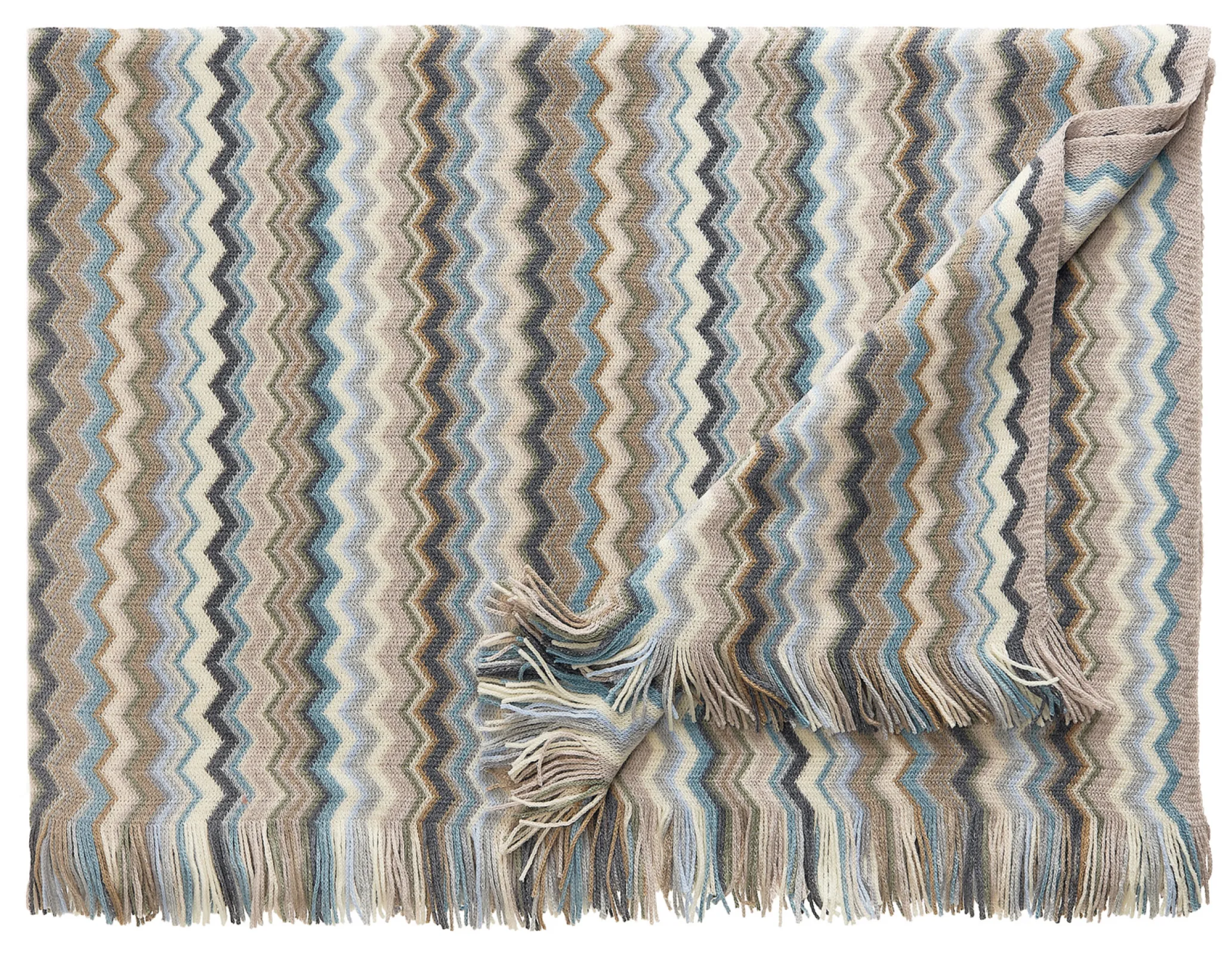 Zizgzag throw FIRENZE