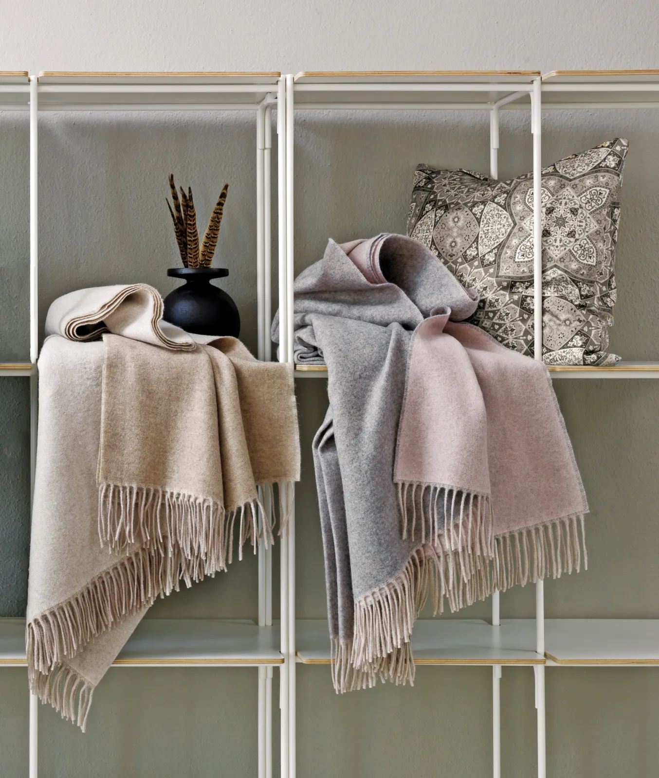 Cashmereblanket ALASSIO