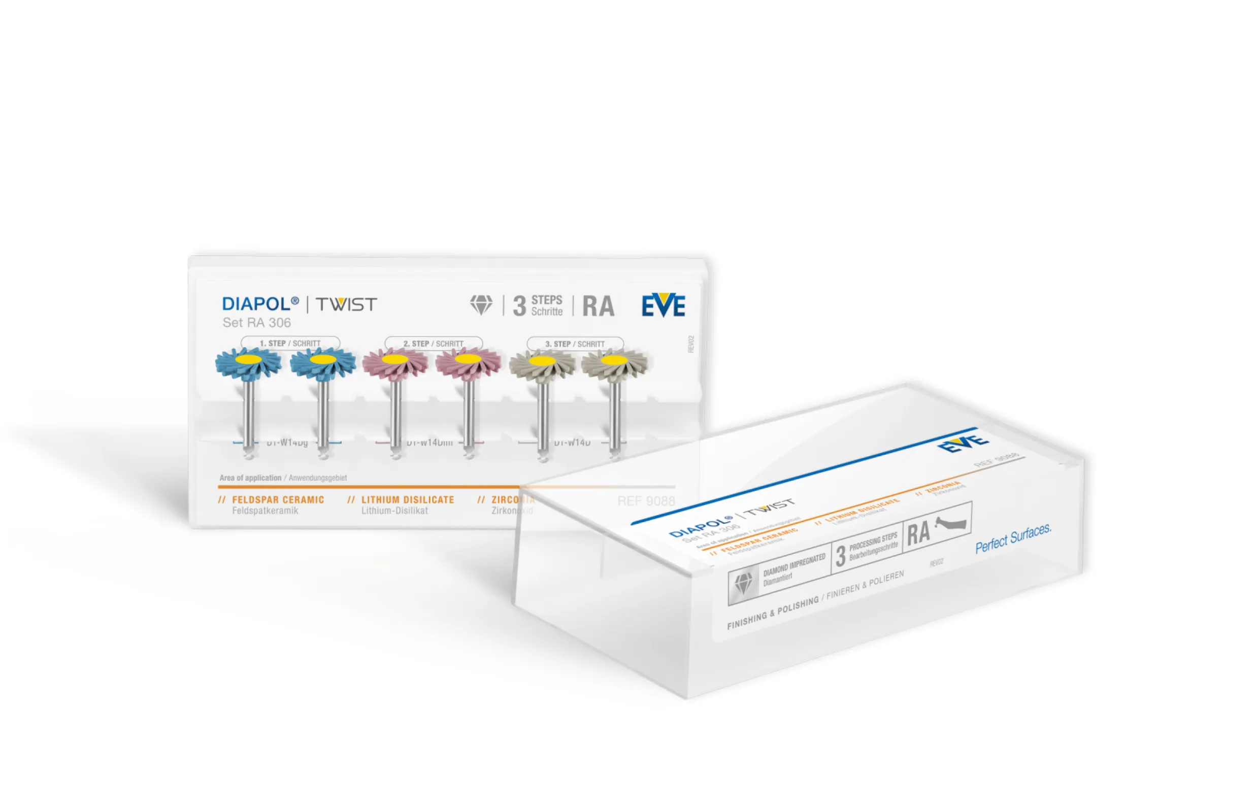 DIAPOL TWIST Set
