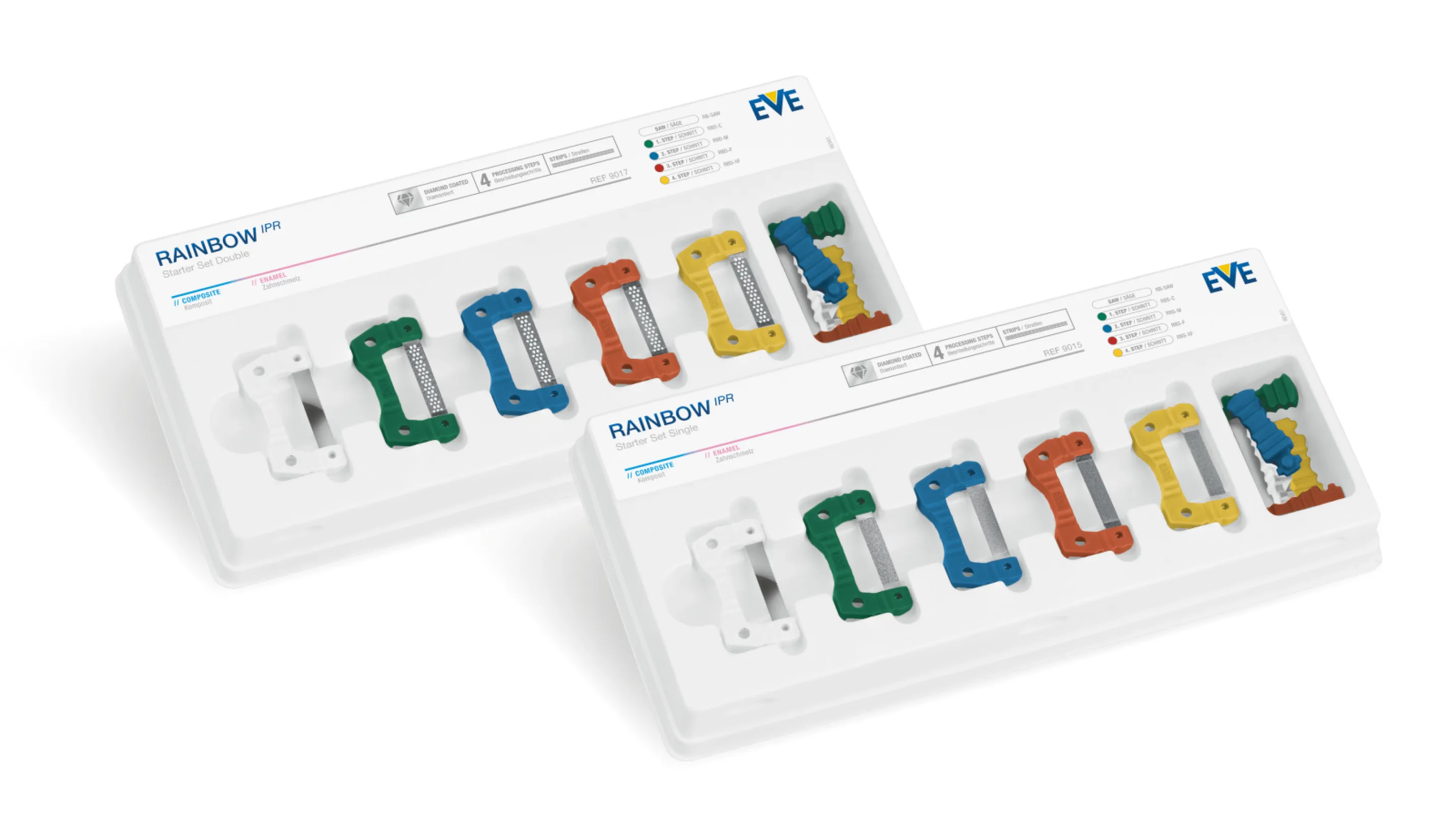 RAINBOW IPR Set