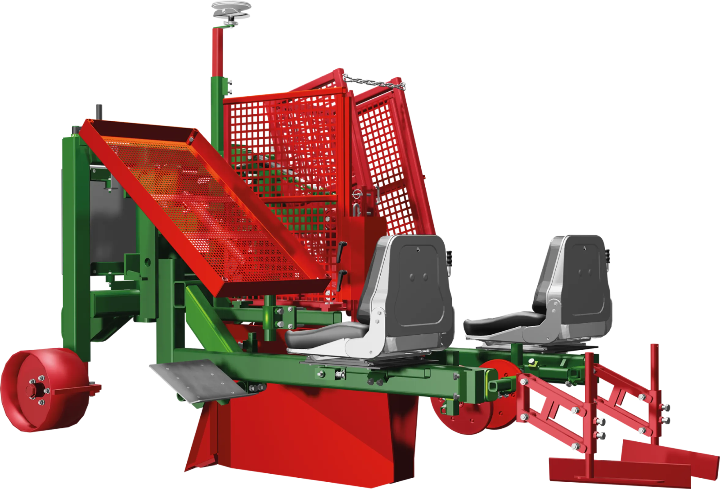 Olive planting machine IPS Drive PLO