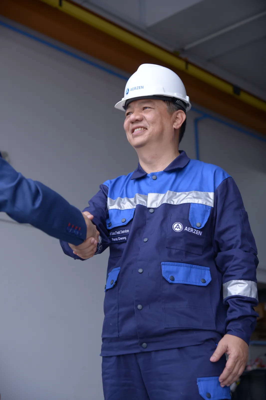 AERZEN Aftersales Service