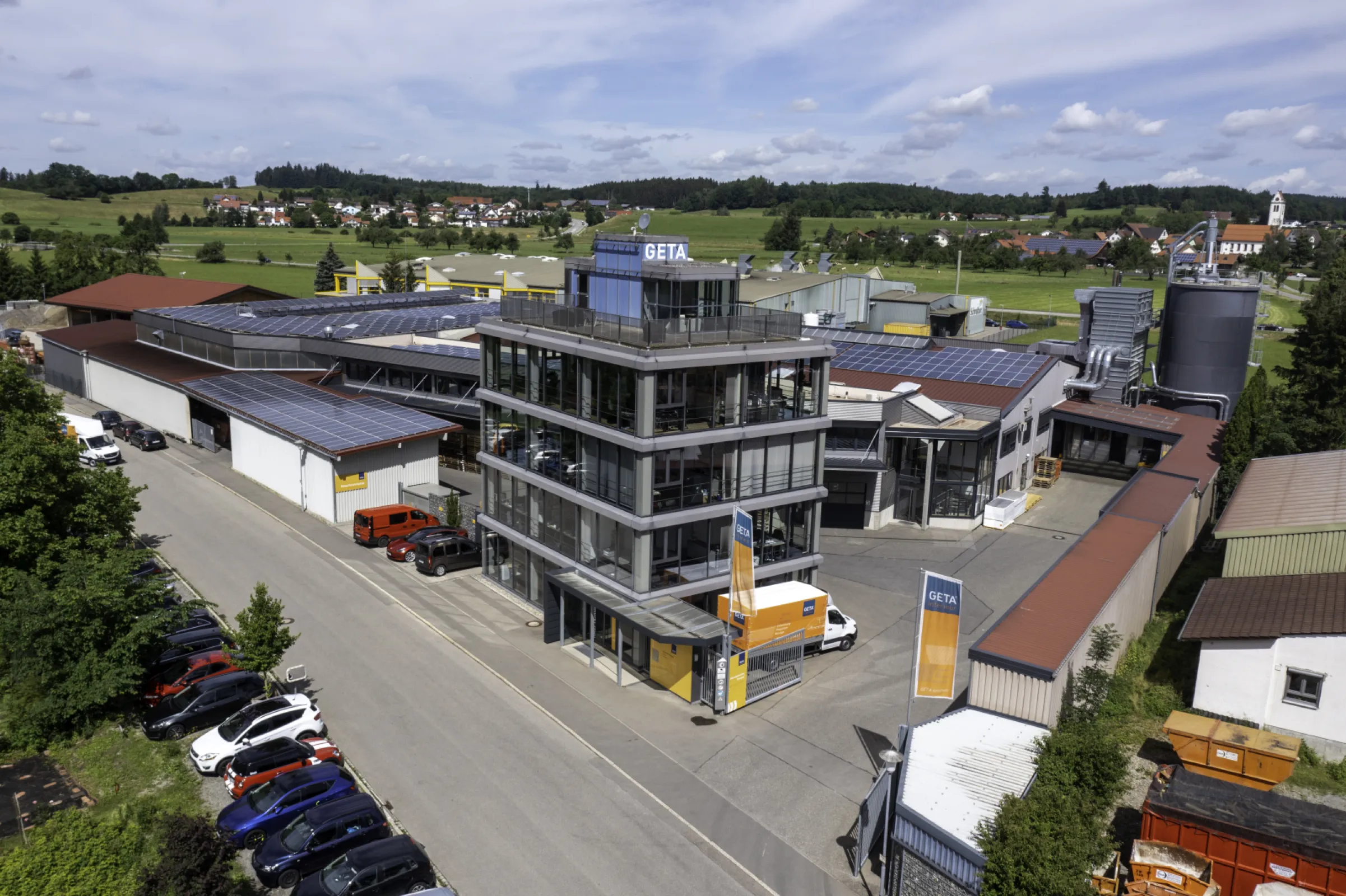 Headquarter