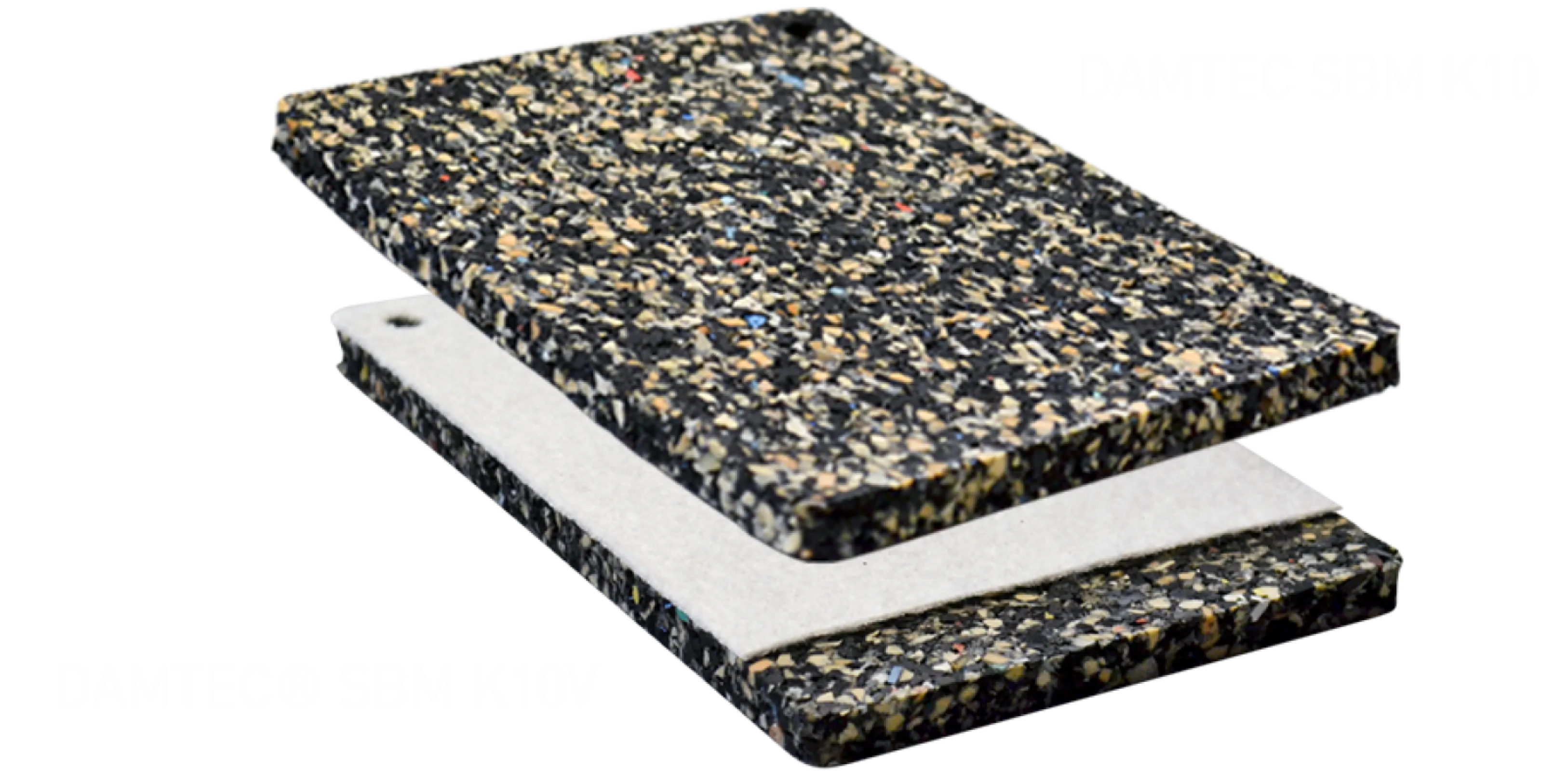 DAMTEC® SBM K10 & DAMTEC® SBM K10V