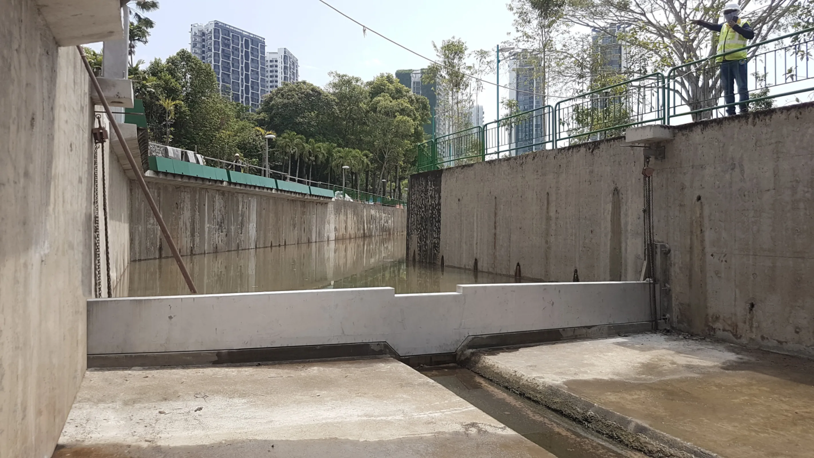 Bespoke solution for special Shape Canal