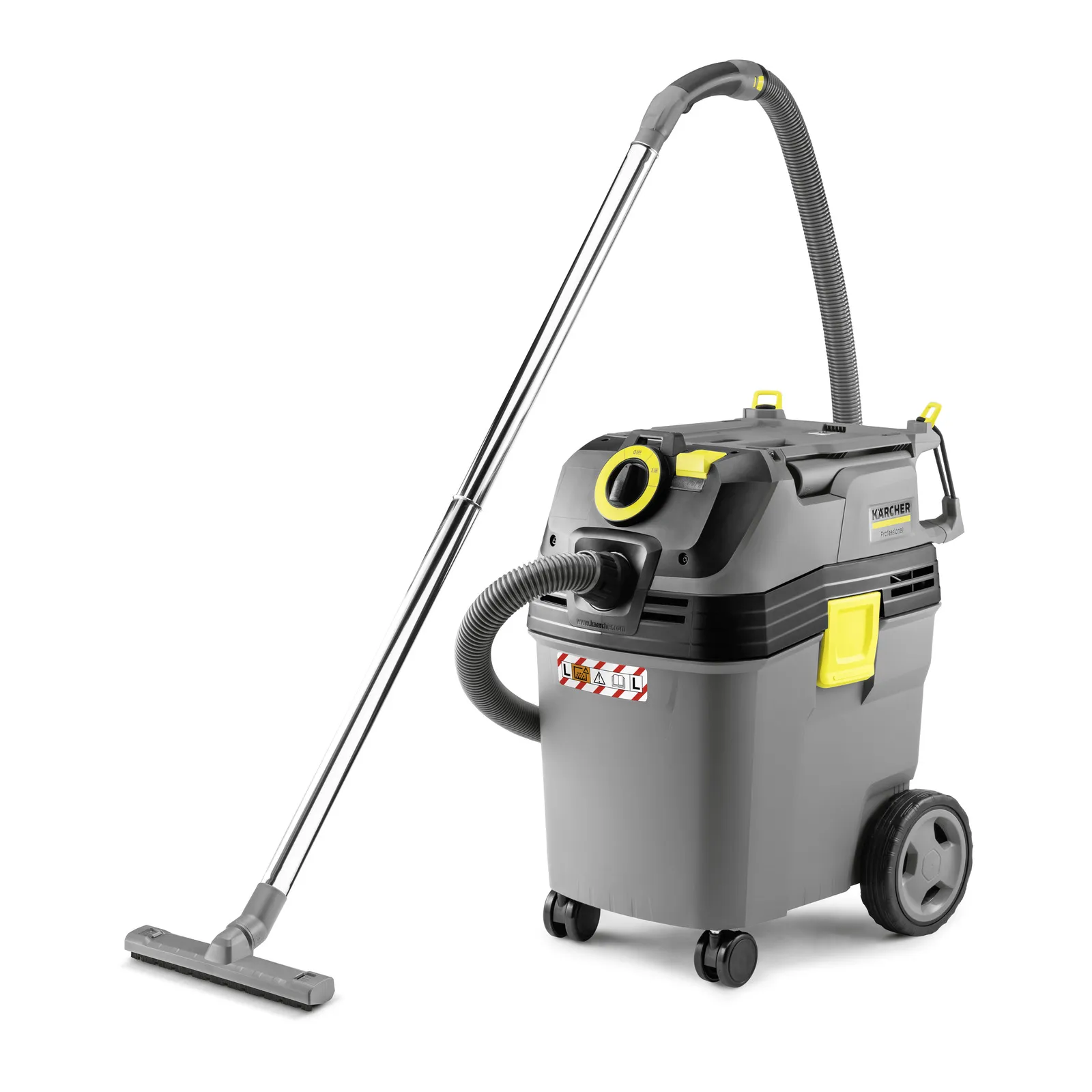 Wet and dry vacuum cleaners NT 40/1 Ap L