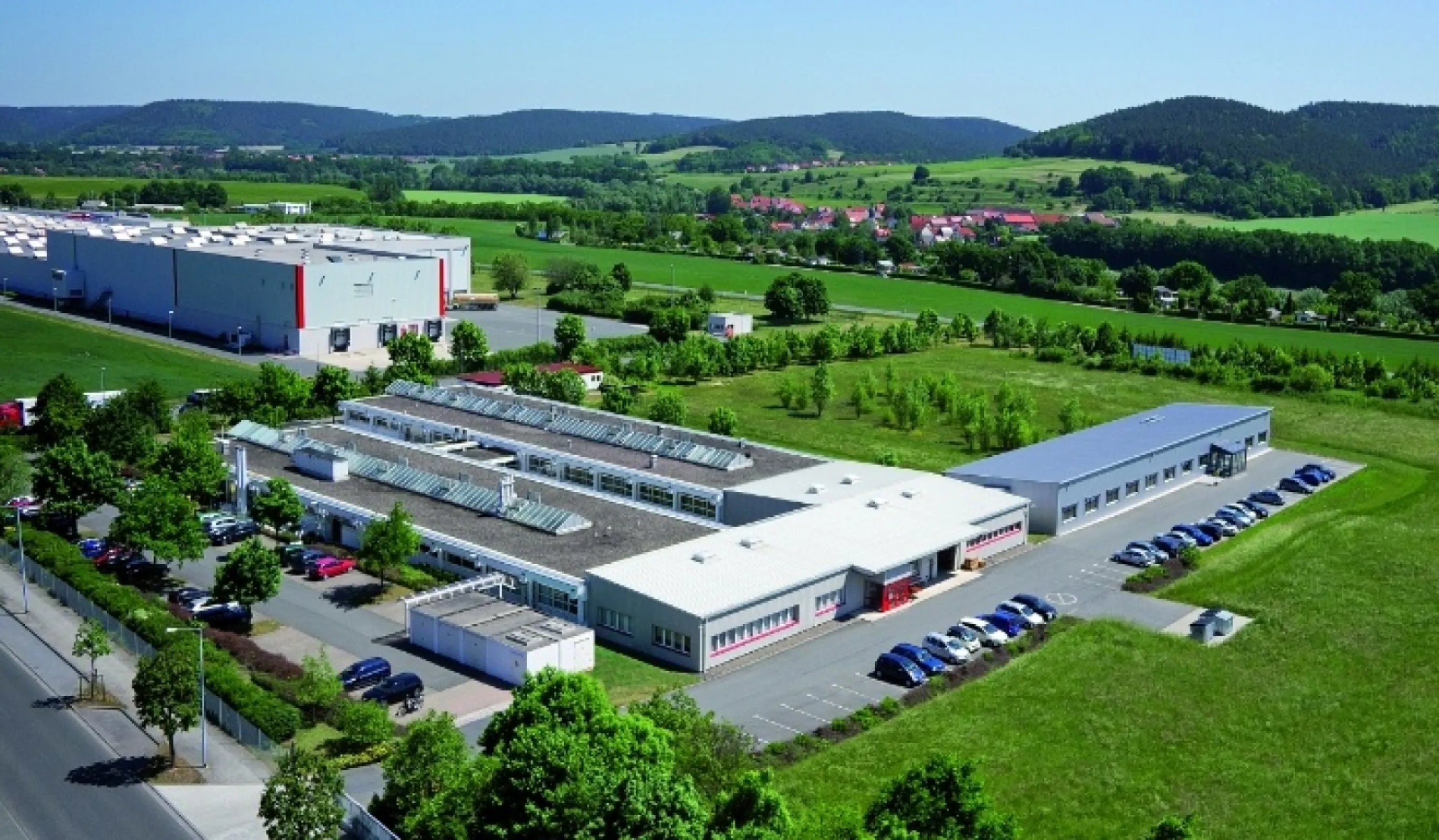 NTI Headquarter
