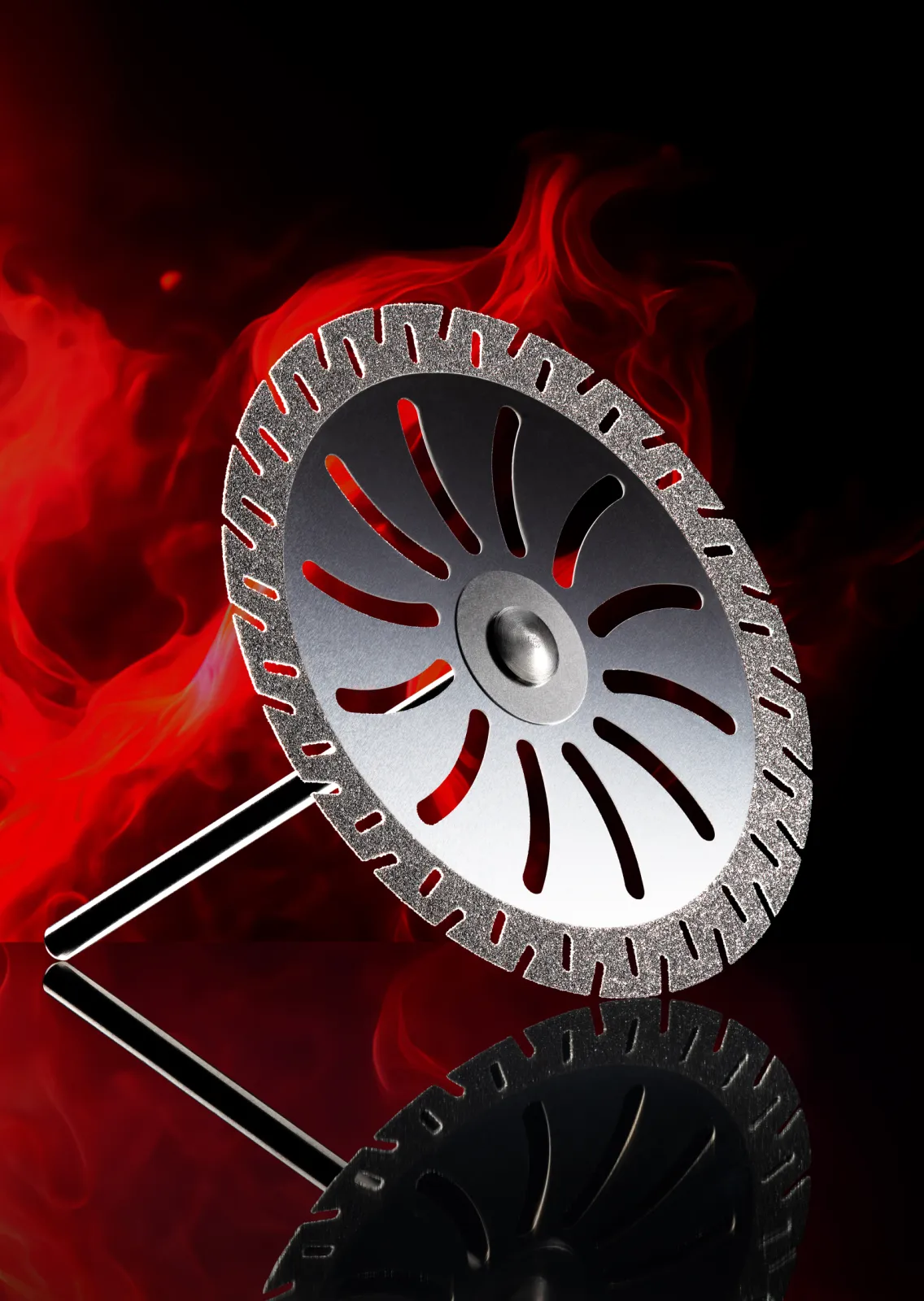 NTI - Diamond Discs