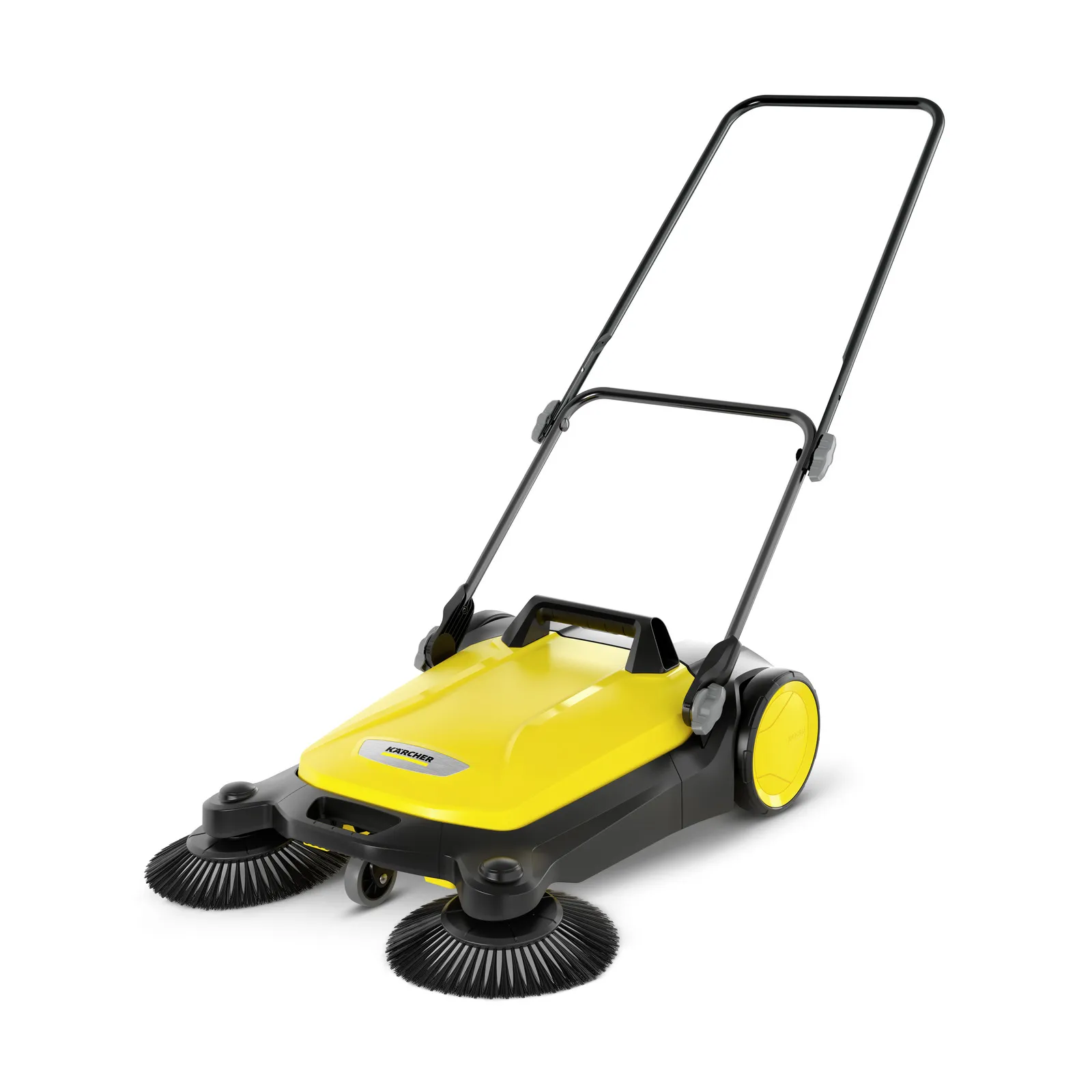 Push sweeper S 4 Twin