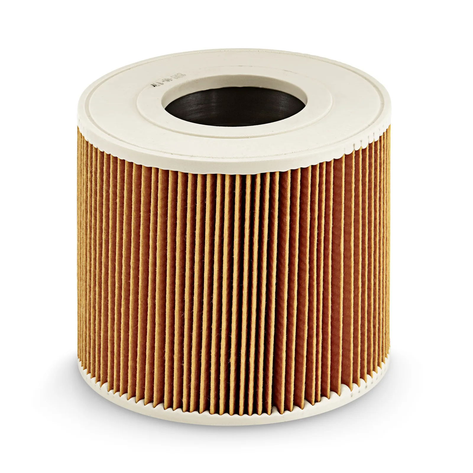 Cartridge filter, paper