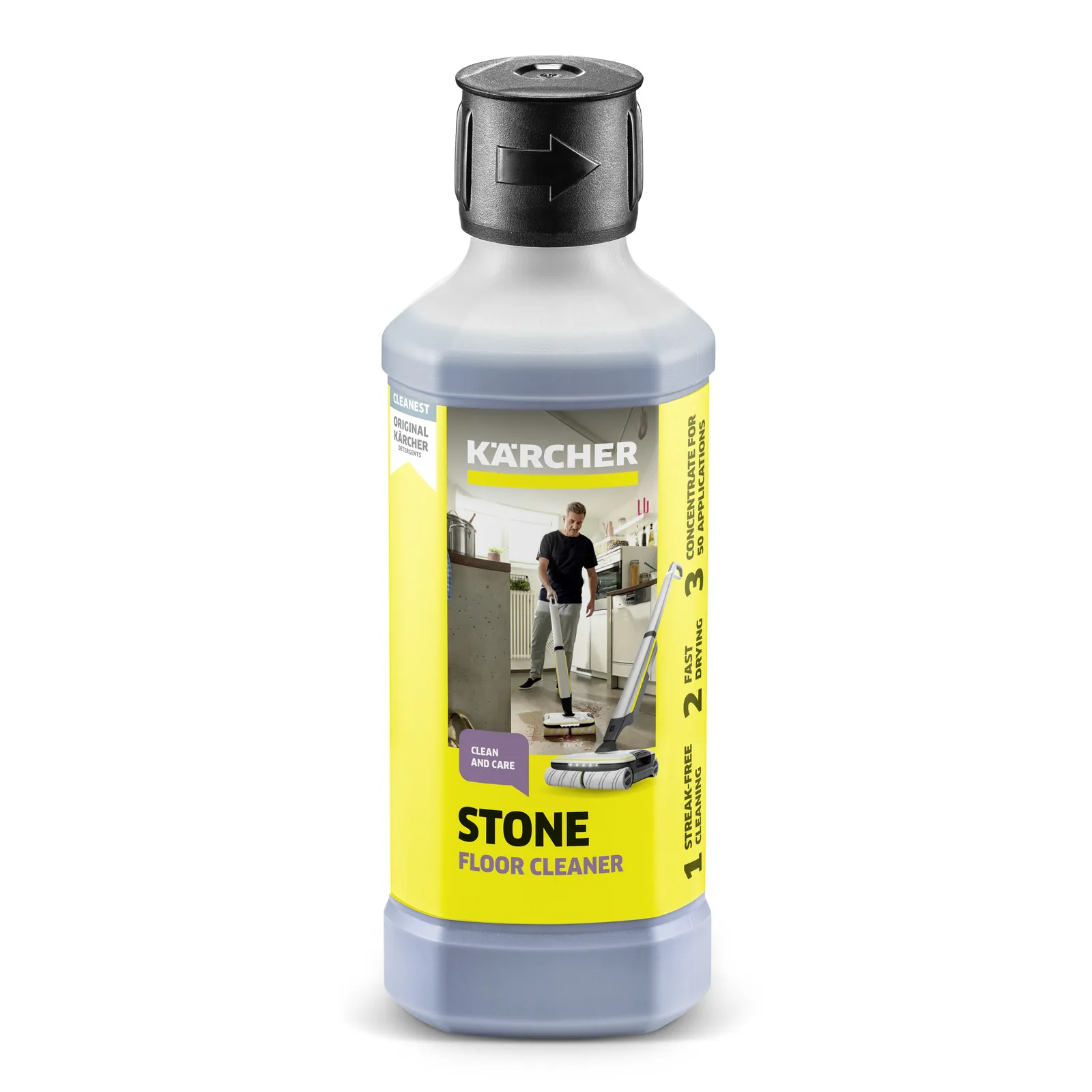 FC Stone Floor Cleaner RM537 (500ml)