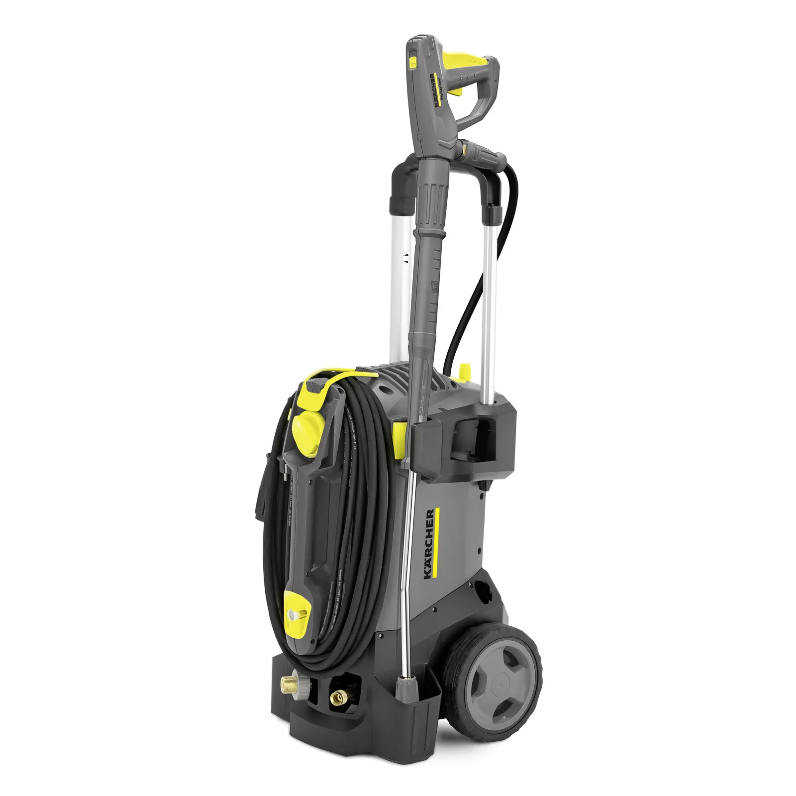 Cold Water High-Pressure Cleaner HD 5/15 C Plus