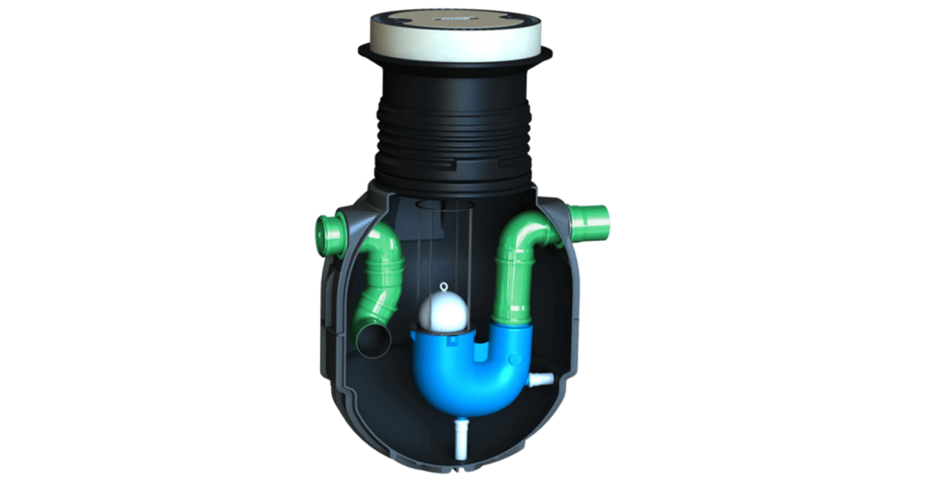 OneSepa Light fluid separator