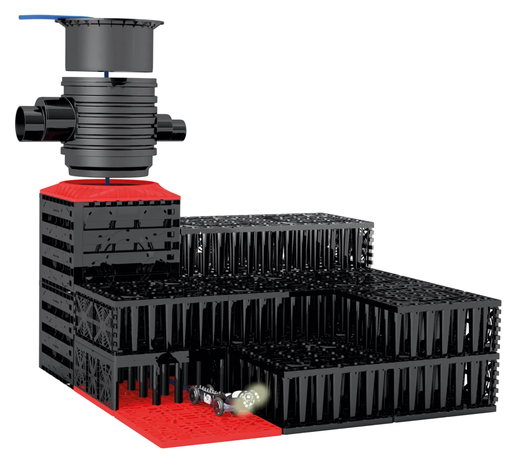 EcoBloc modular system