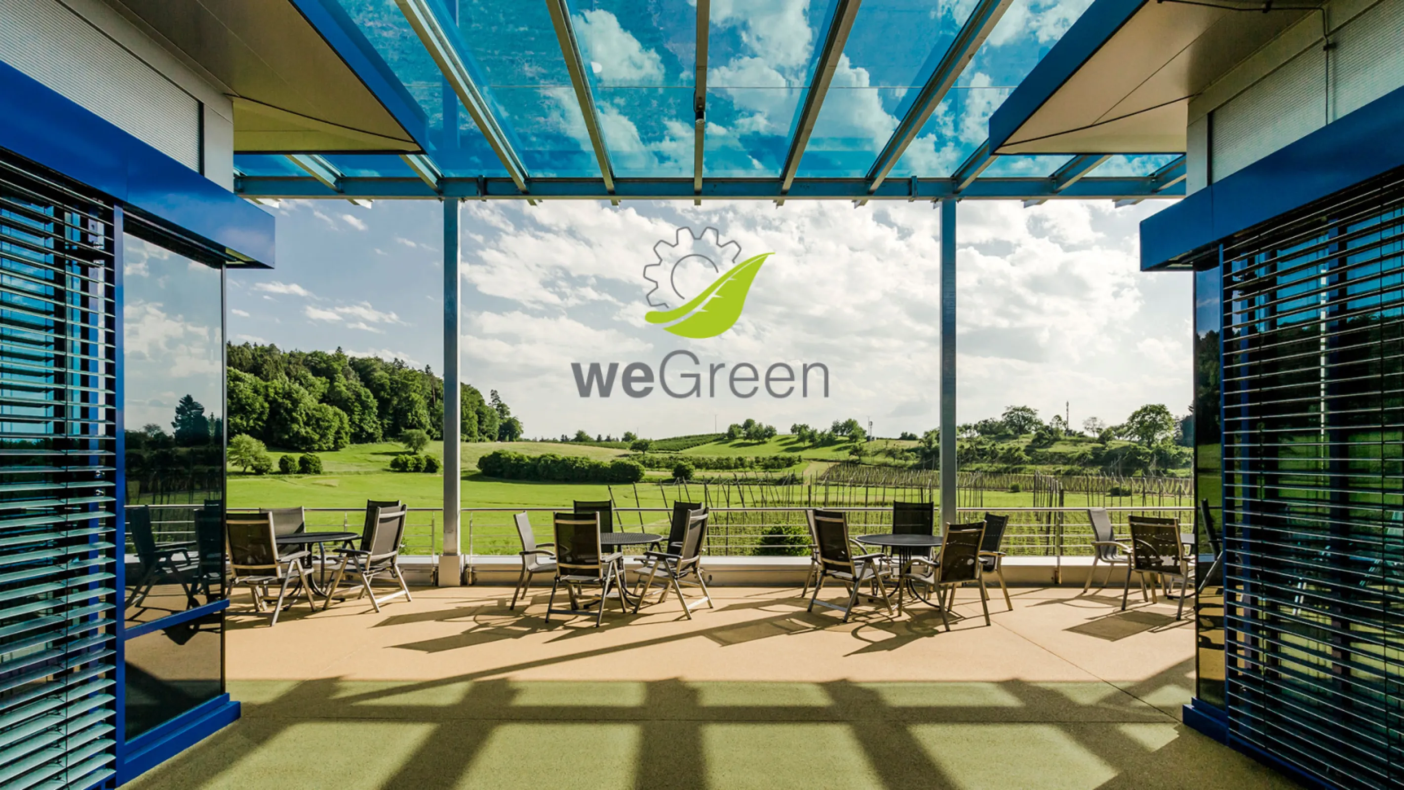 weGreen – wenglor corporate and social responsibility