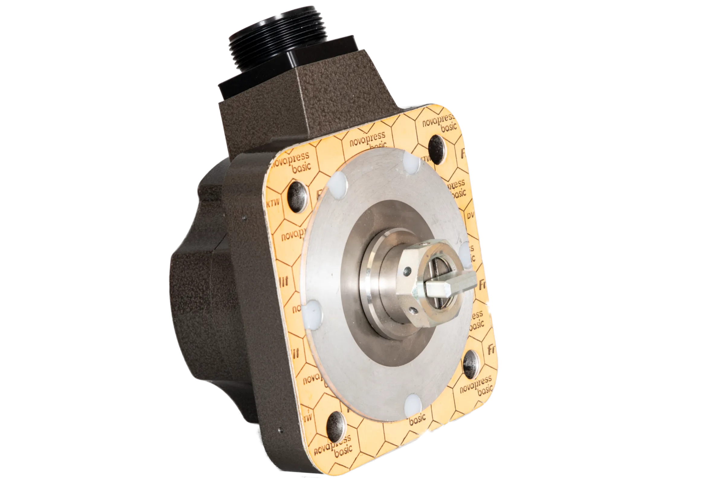 Axle-mounted Sensor DF16