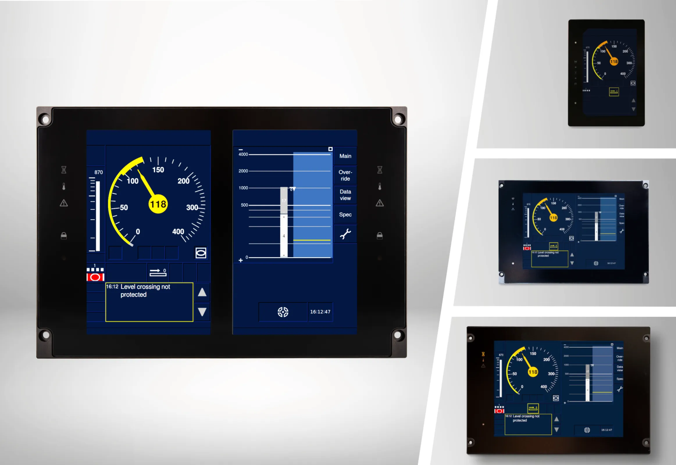 DEUTA DMI - Modular Systems