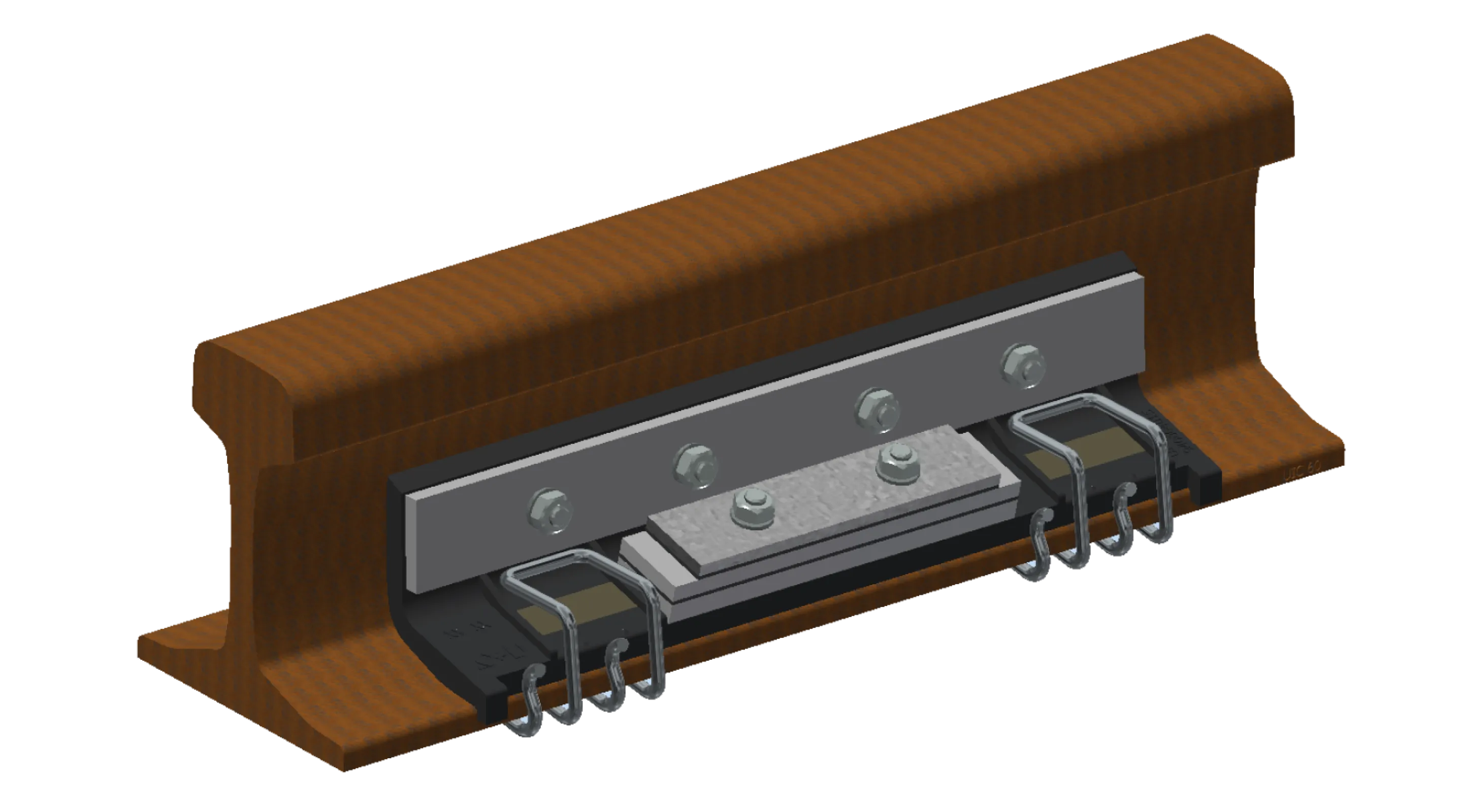 S&V rail damper