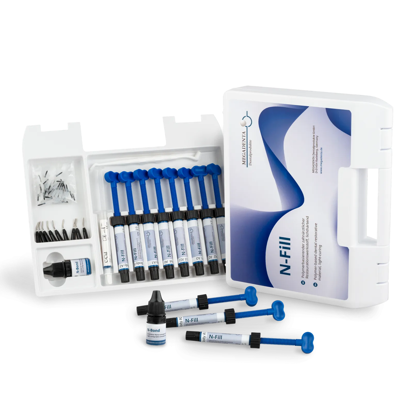 N-Fill nano line