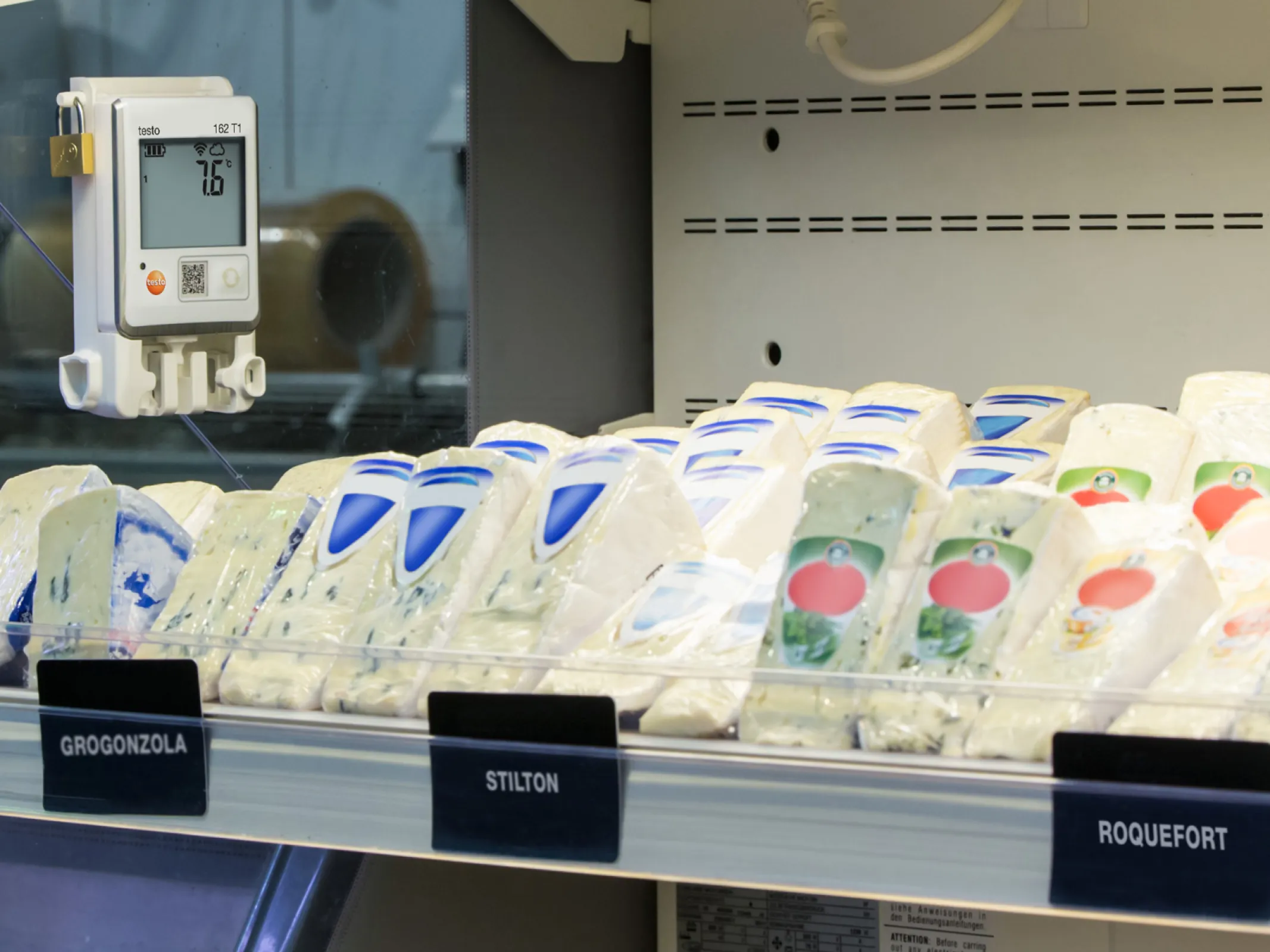 testo 162 online data logger